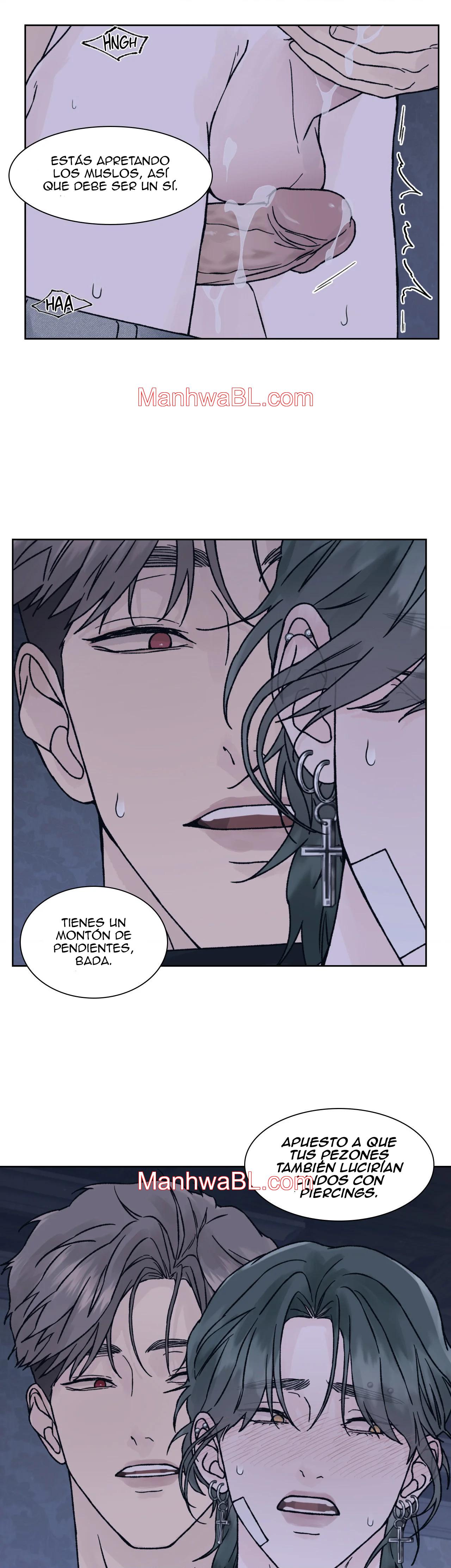 Noche de muerte - Capítulo 21.2 manhwa