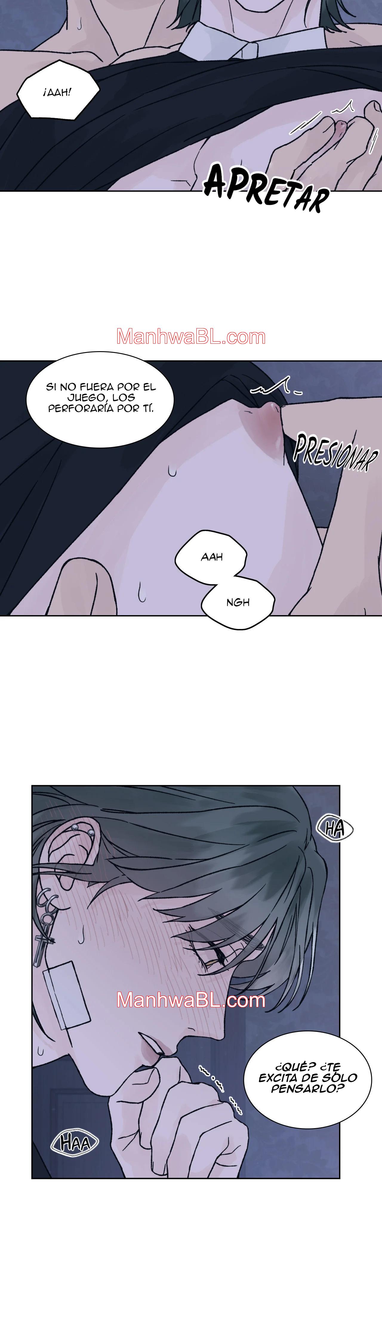 Noche de muerte - Capítulo 21.2 manhwa