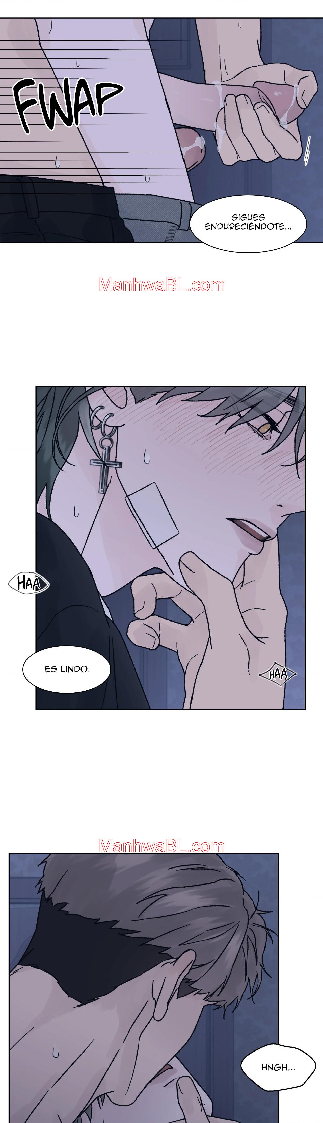 Noche de muerte - Capítulo 21.2 manhwa