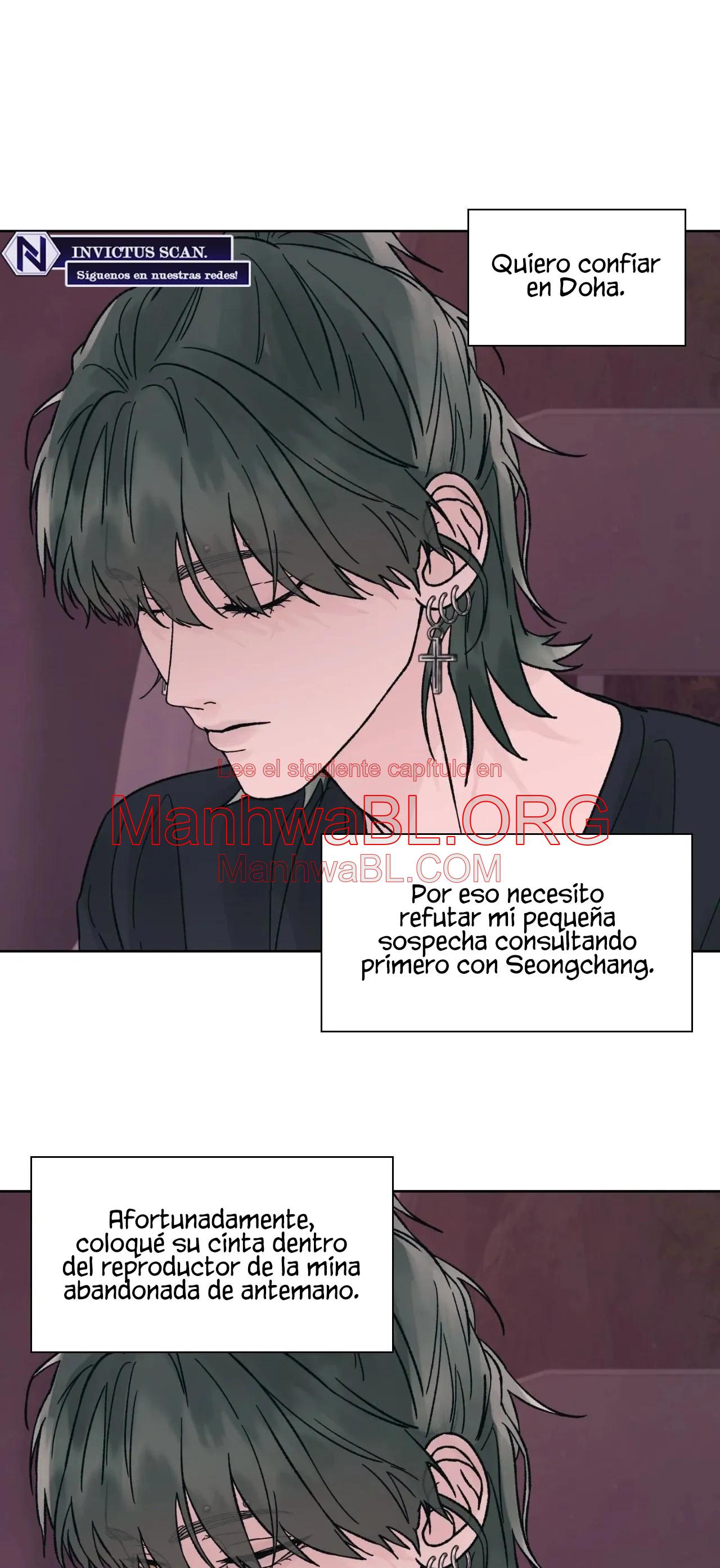 Noche de muerte - Capítulo 52 2 manhwa