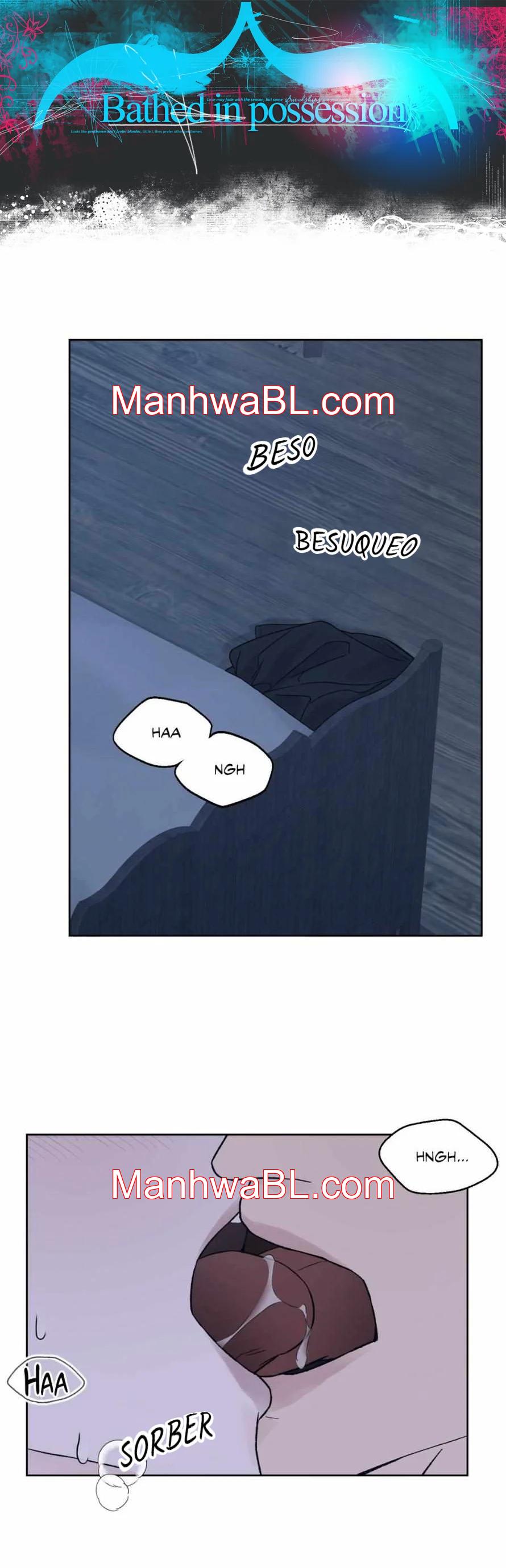 Noche de muerte - Capítulo 14 manhwa