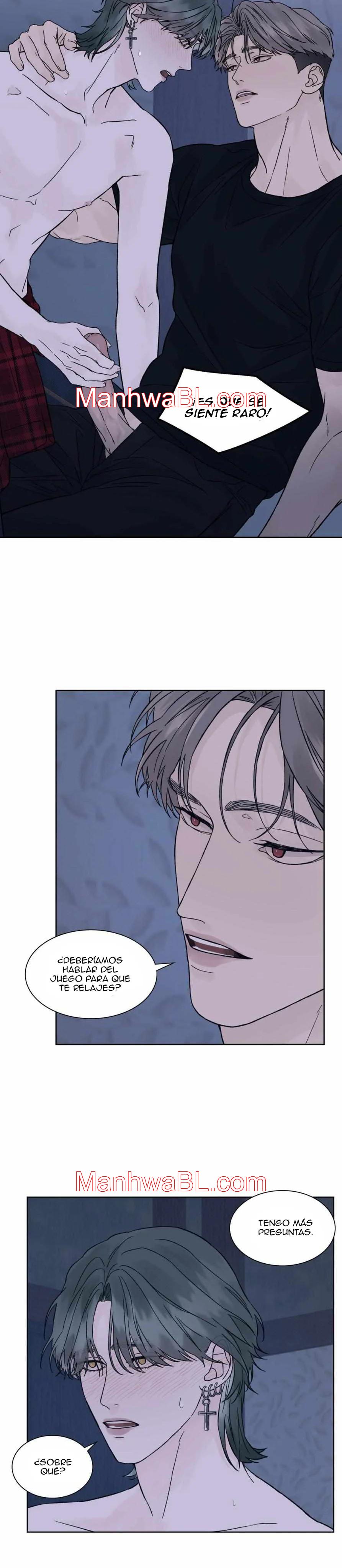 Noche de muerte - Capítulo 14 manhwa
