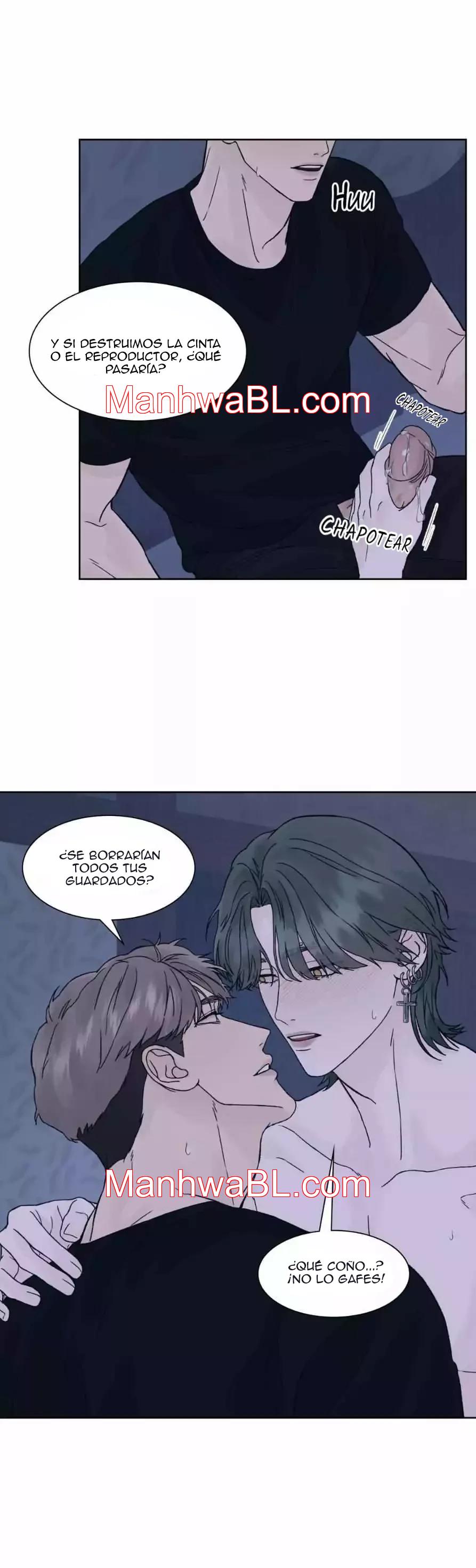 Noche de muerte - Capítulo 14 manhwa