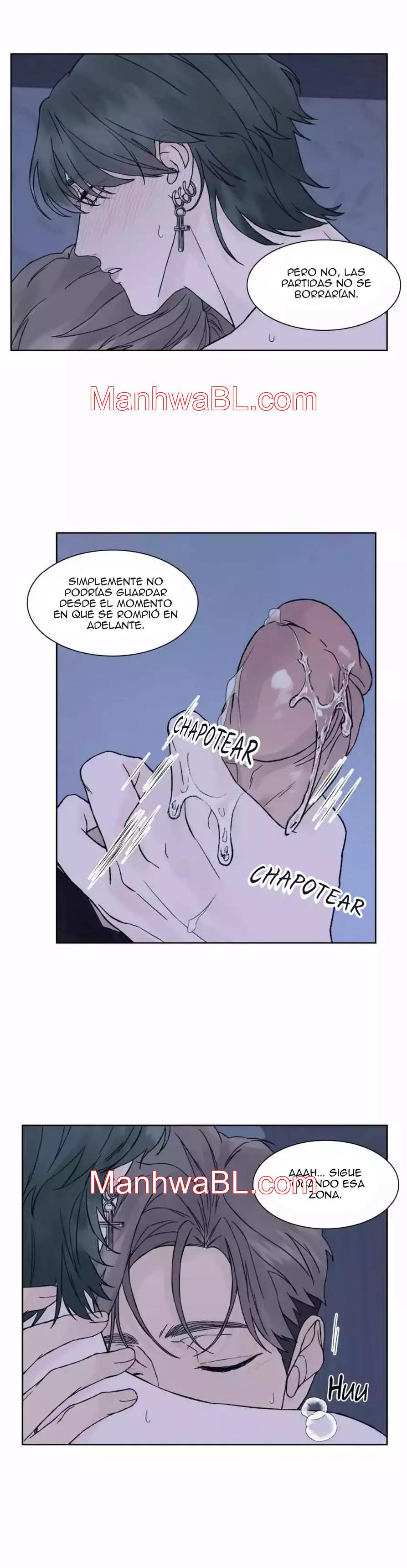Noche de muerte - Capítulo 14 manhwa