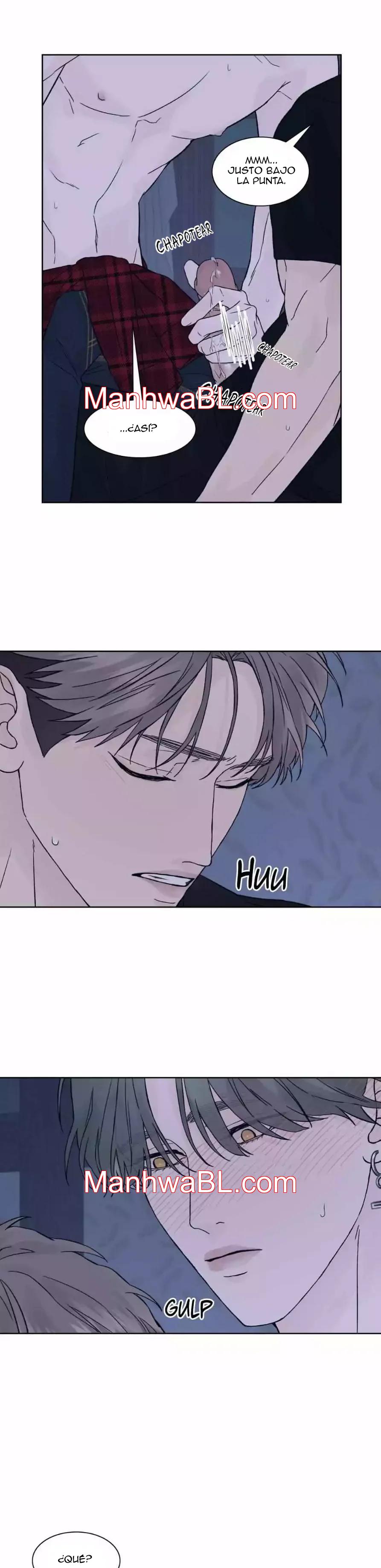 Noche de muerte - Capítulo 14 manhwa