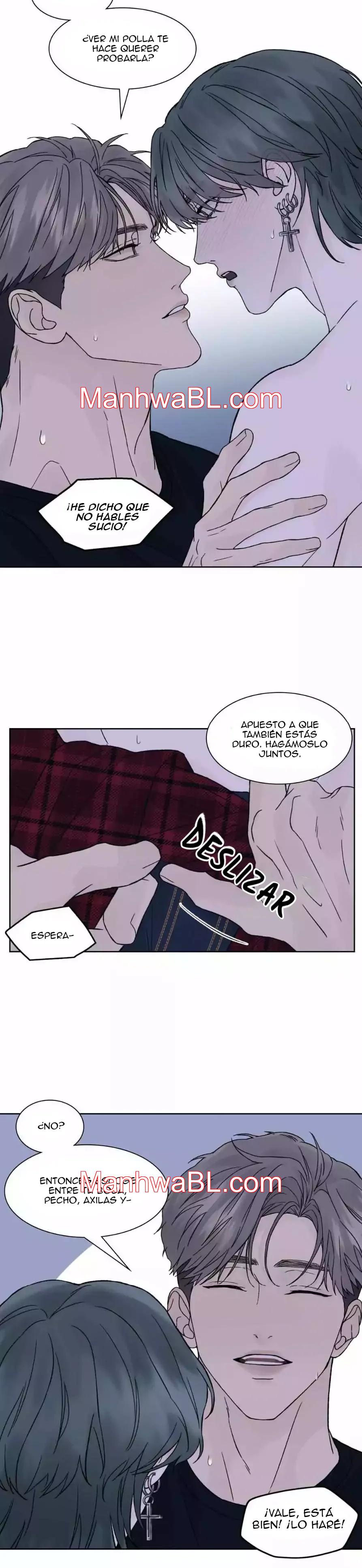Noche de muerte - Capítulo 14 manhwa