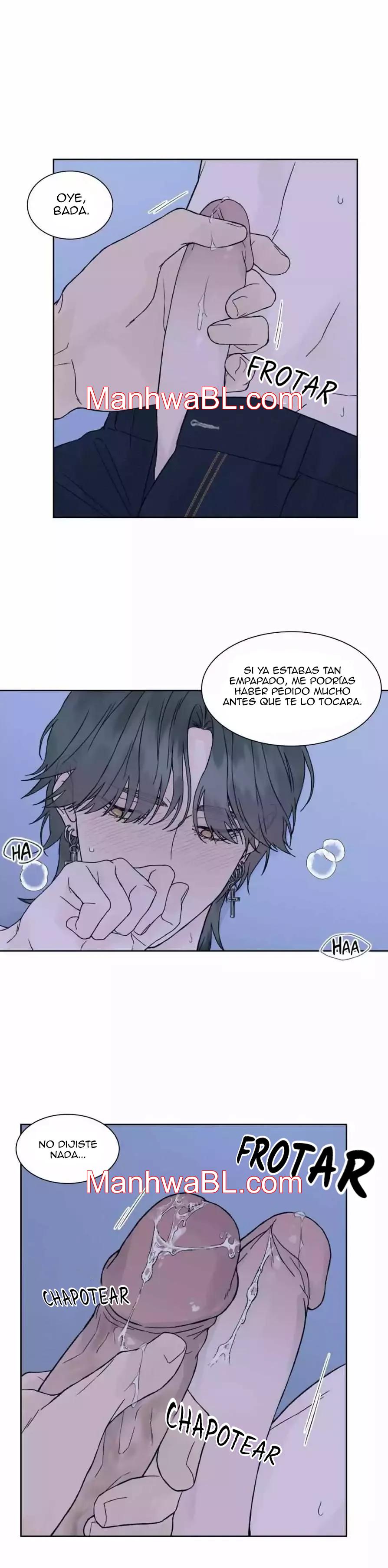 Noche de muerte - Capítulo 14 manhwa