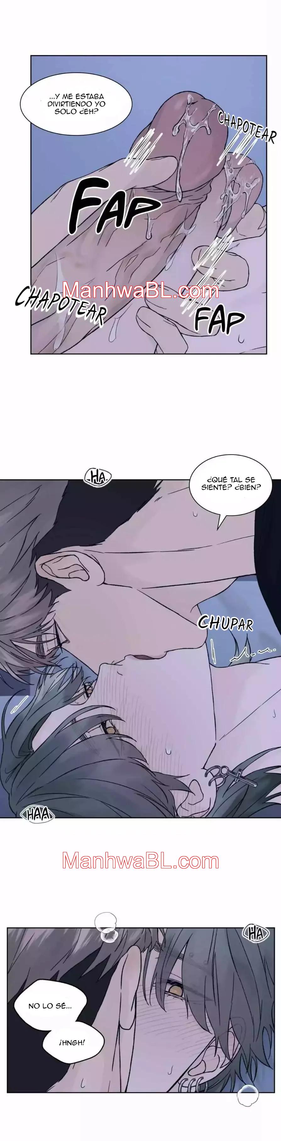 Noche de muerte - Capítulo 14 manhwa