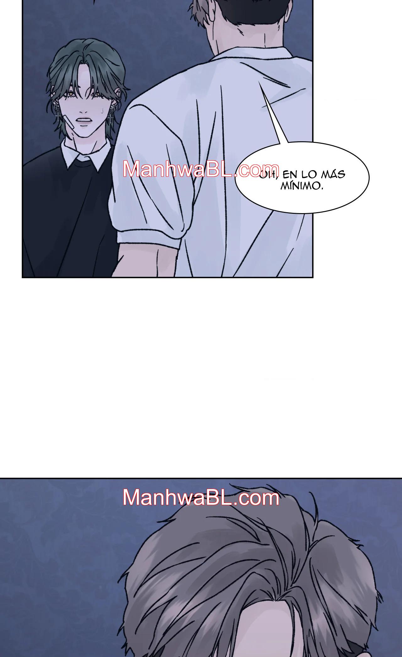 Noche de muerte - Capítulo 22 manhwa