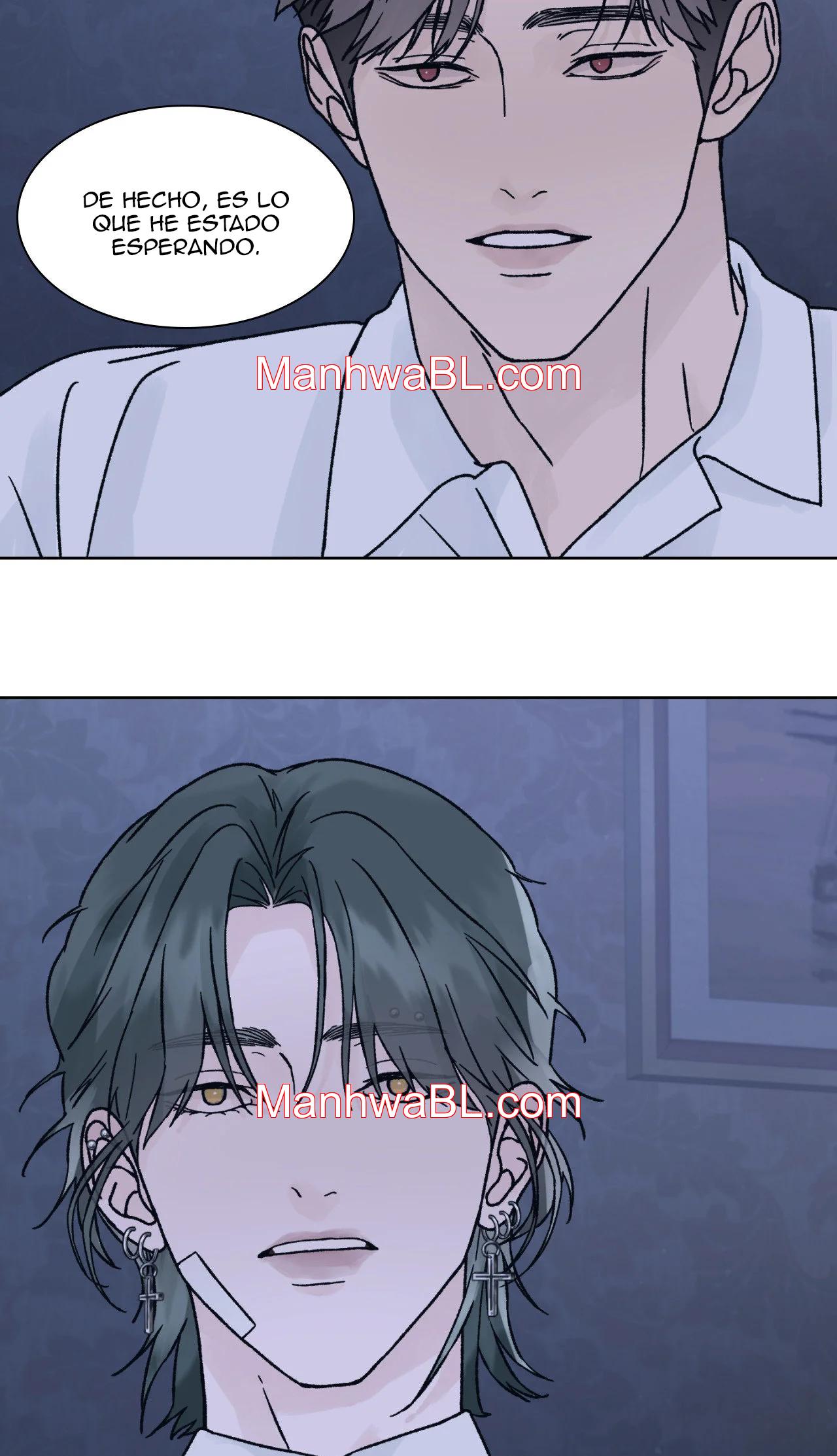 Noche de muerte - Capítulo 22 manhwa