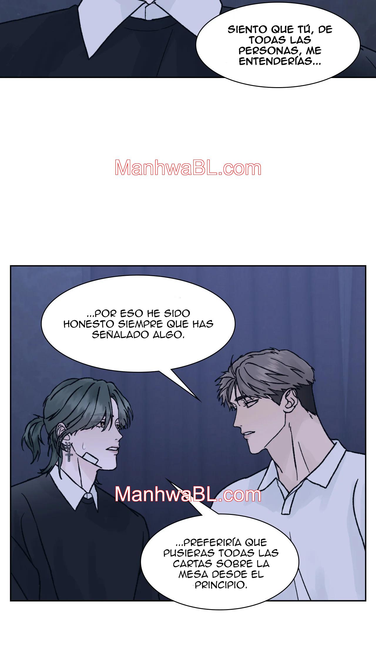 Noche de muerte - Capítulo 22 manhwa