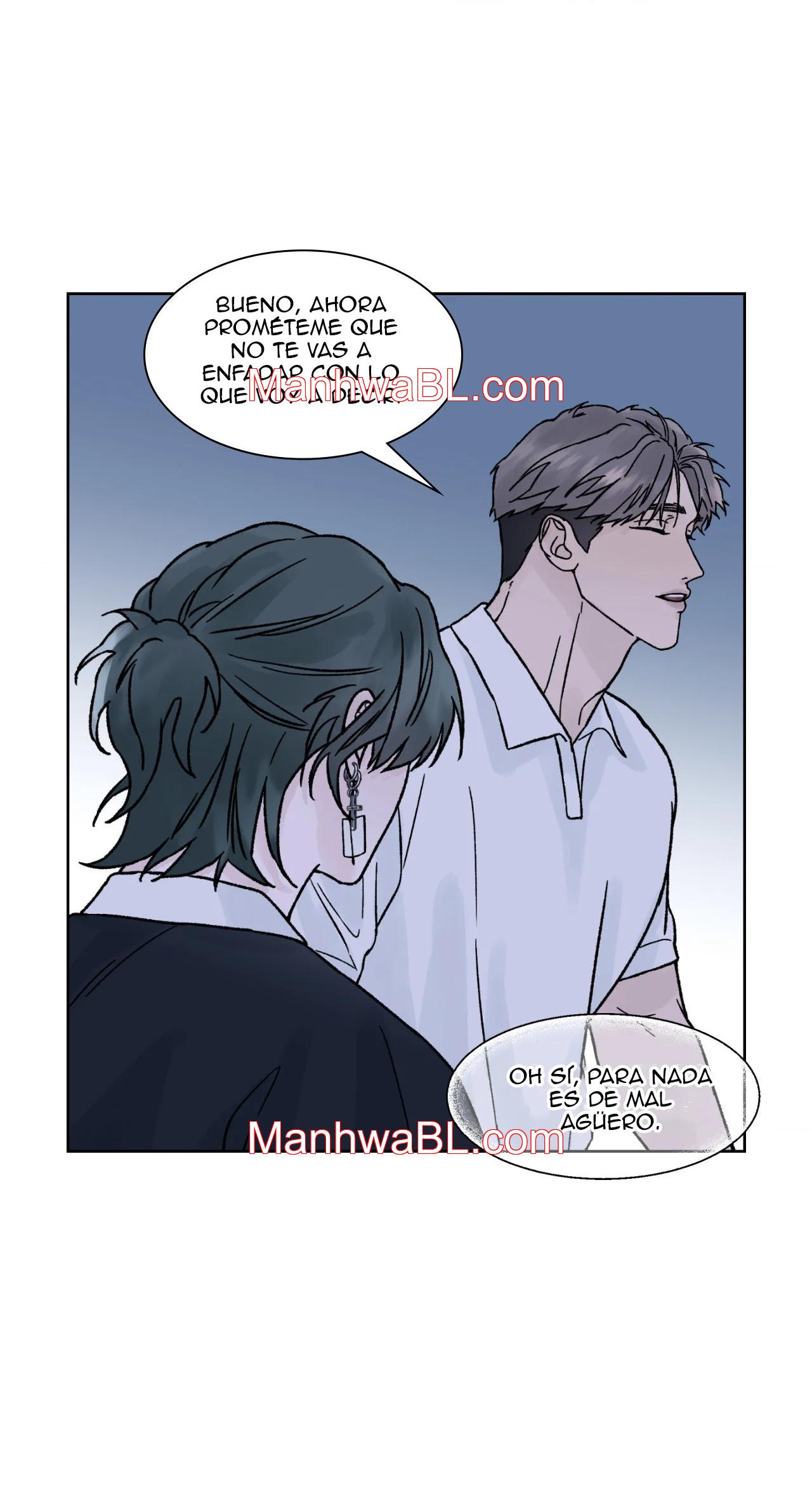 Noche de muerte - Capítulo 22 manhwa