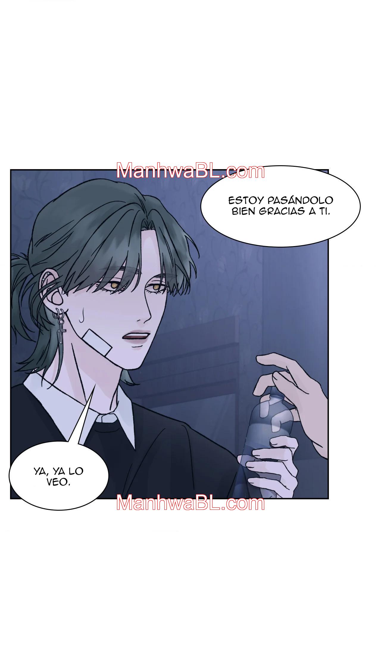 Noche de muerte - Capítulo 22 manhwa