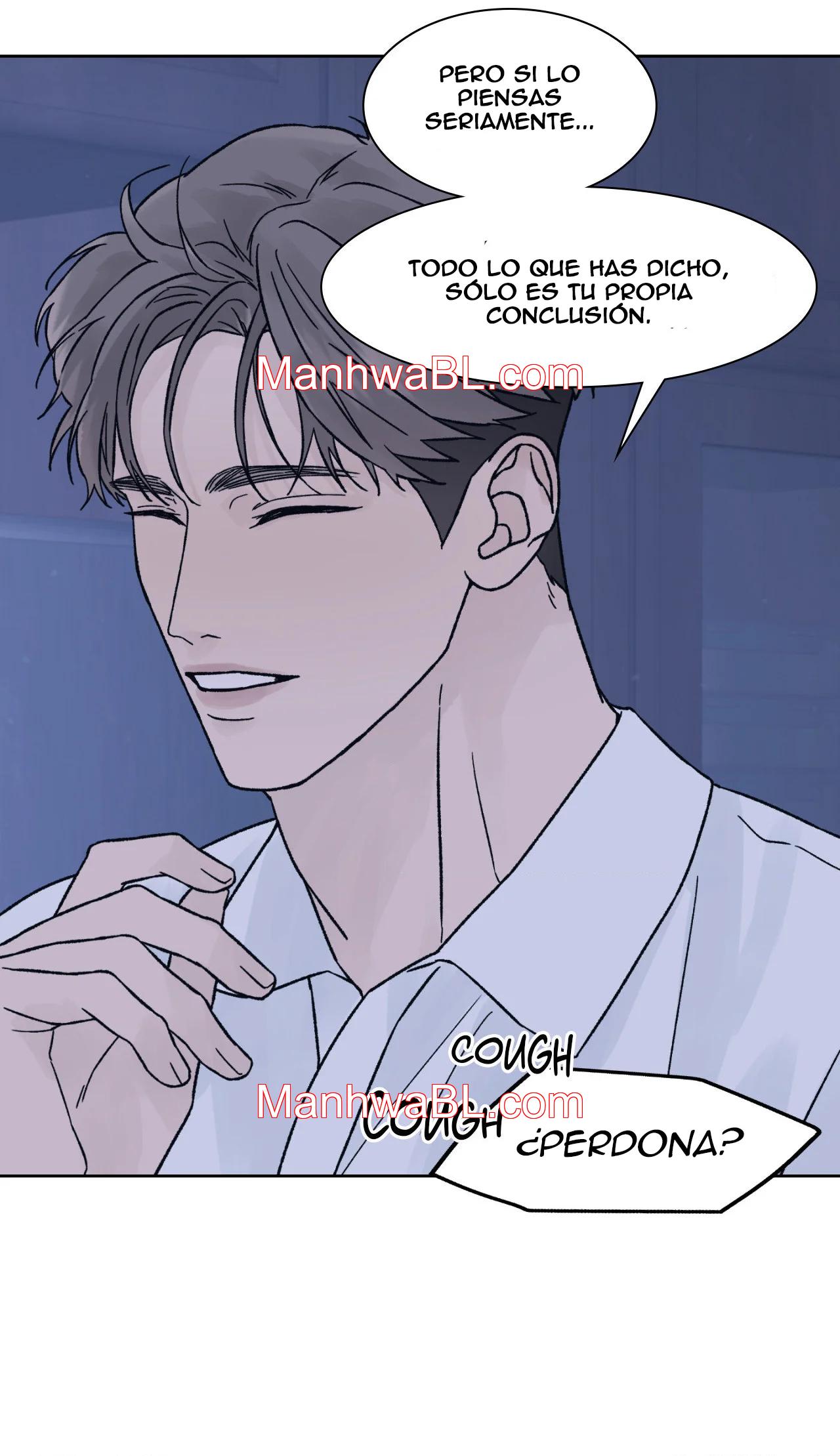 Noche de muerte - Capítulo 22 manhwa
