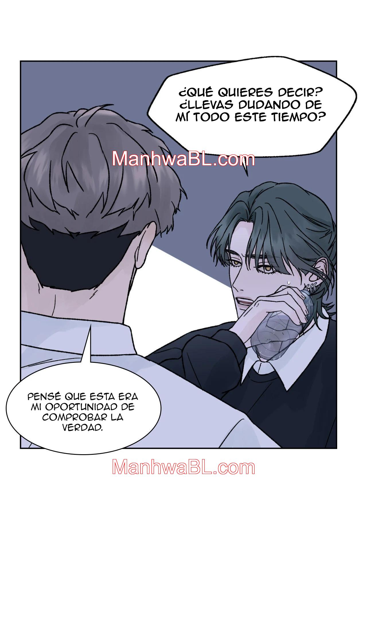Noche de muerte - Capítulo 22 manhwa