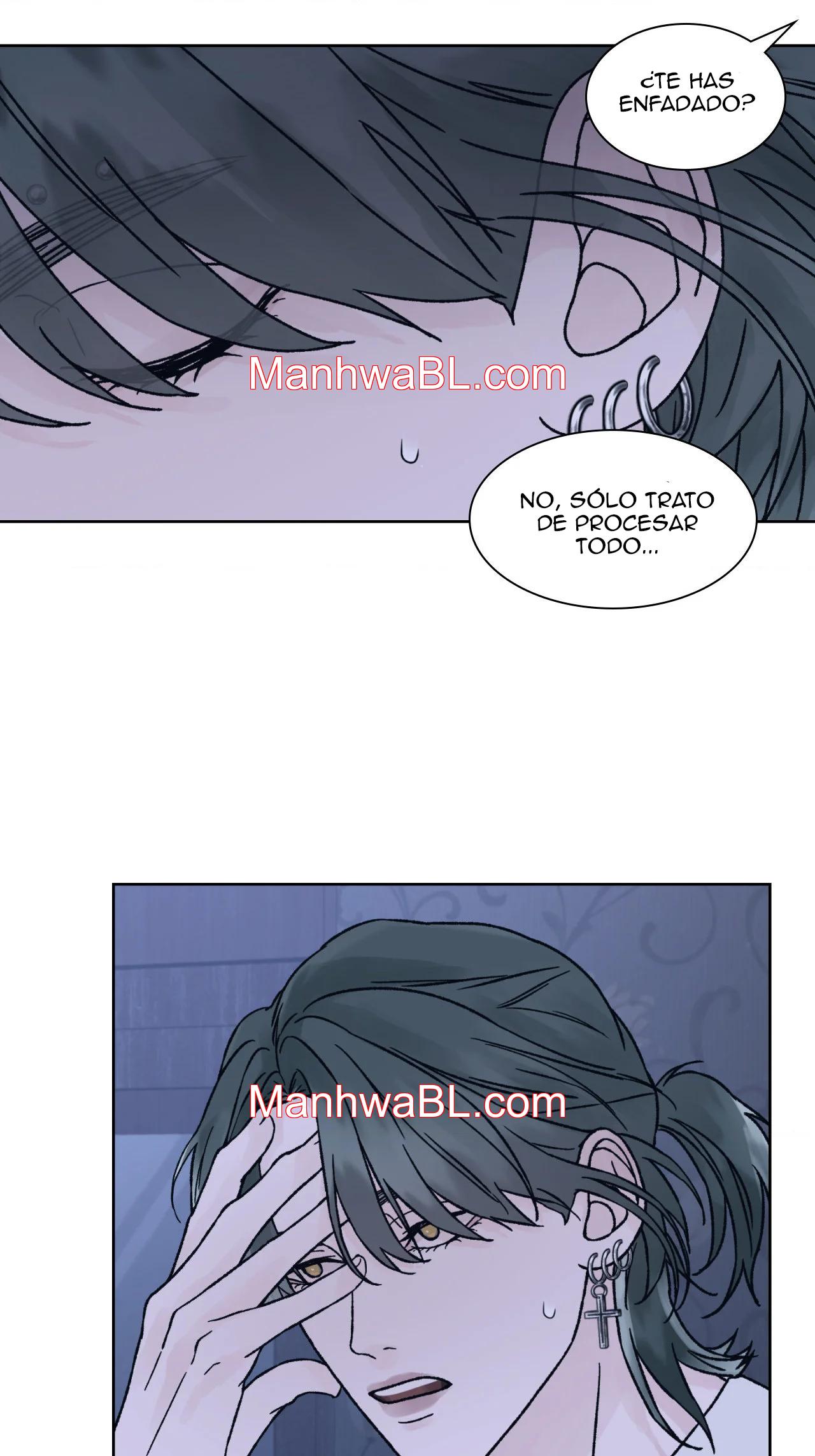 Noche de muerte - Capítulo 22 manhwa