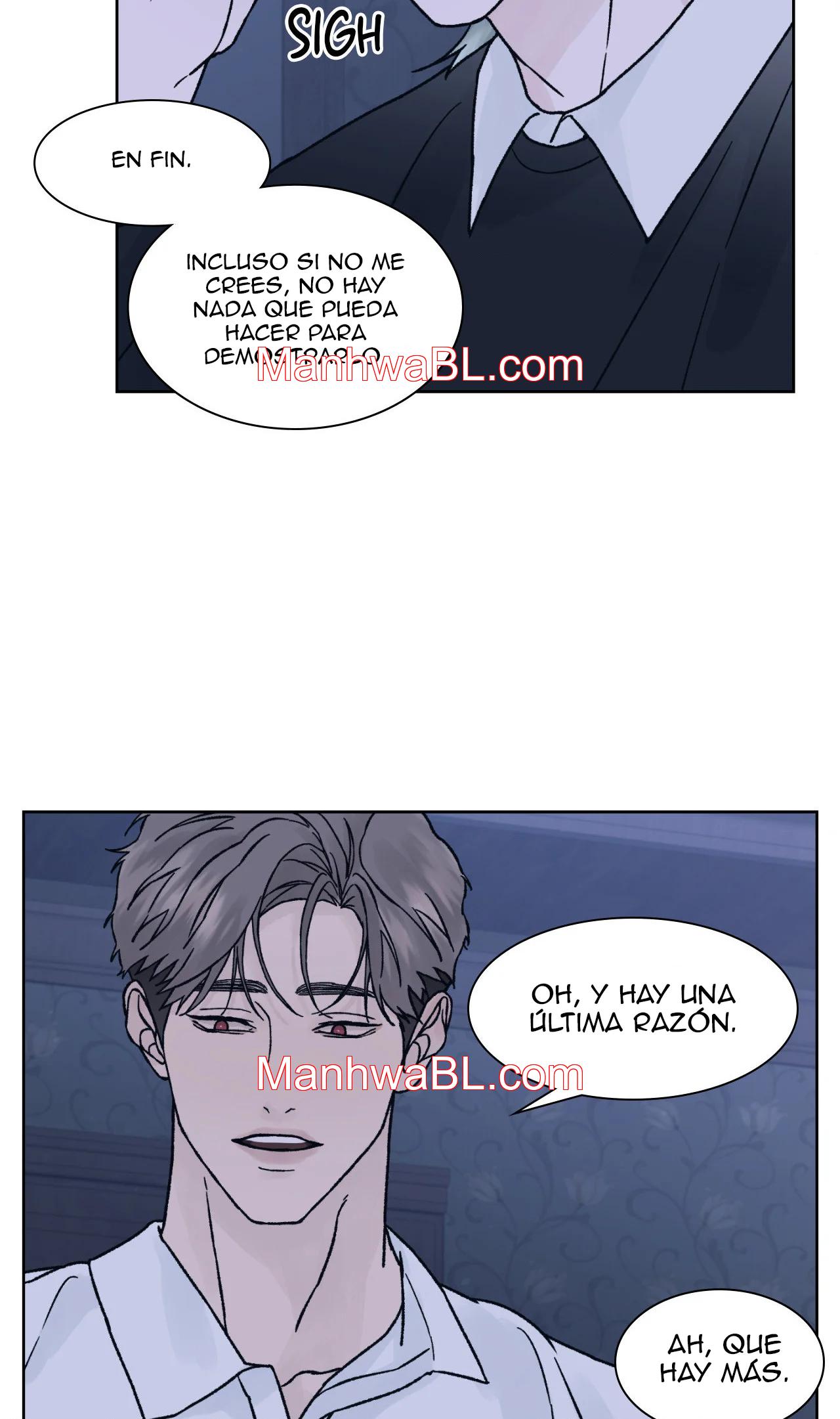 Noche de muerte - Capítulo 22 manhwa