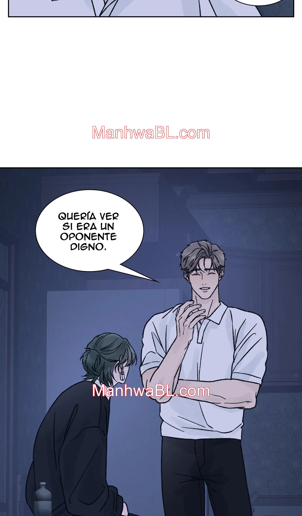 Noche de muerte - Capítulo 22 manhwa