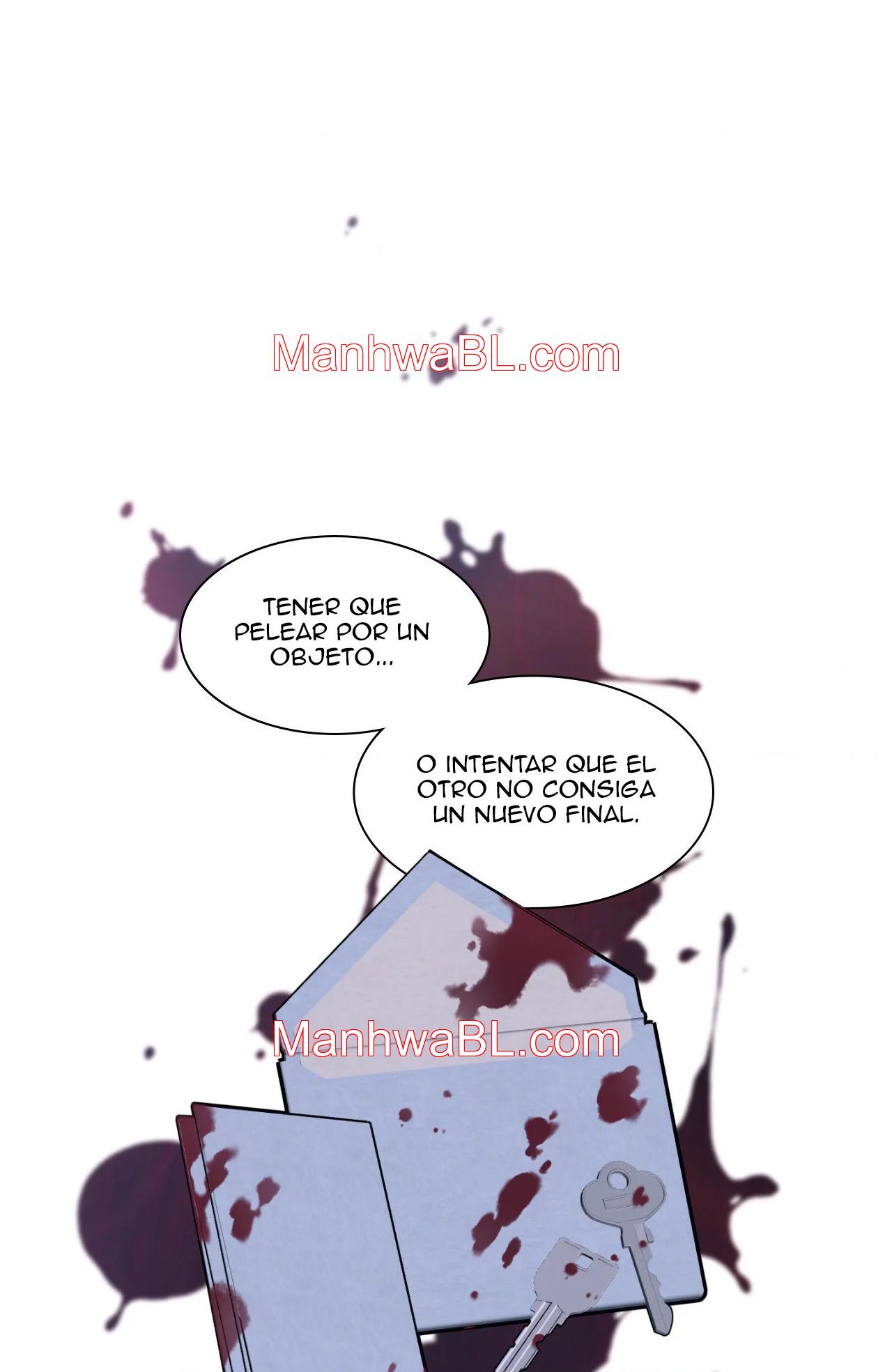 Noche de muerte - Capítulo 22 manhwa
