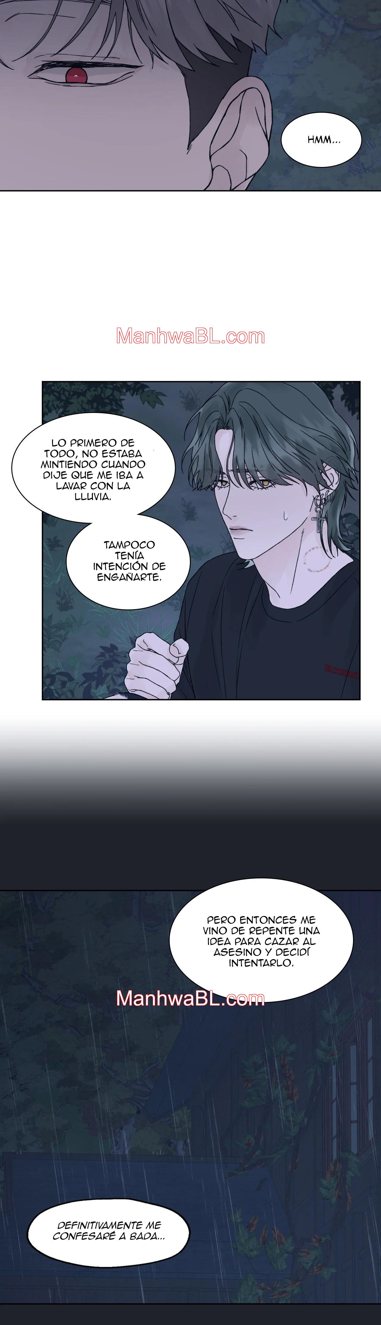 Noche de muerte - Capítulo 15 manhwa