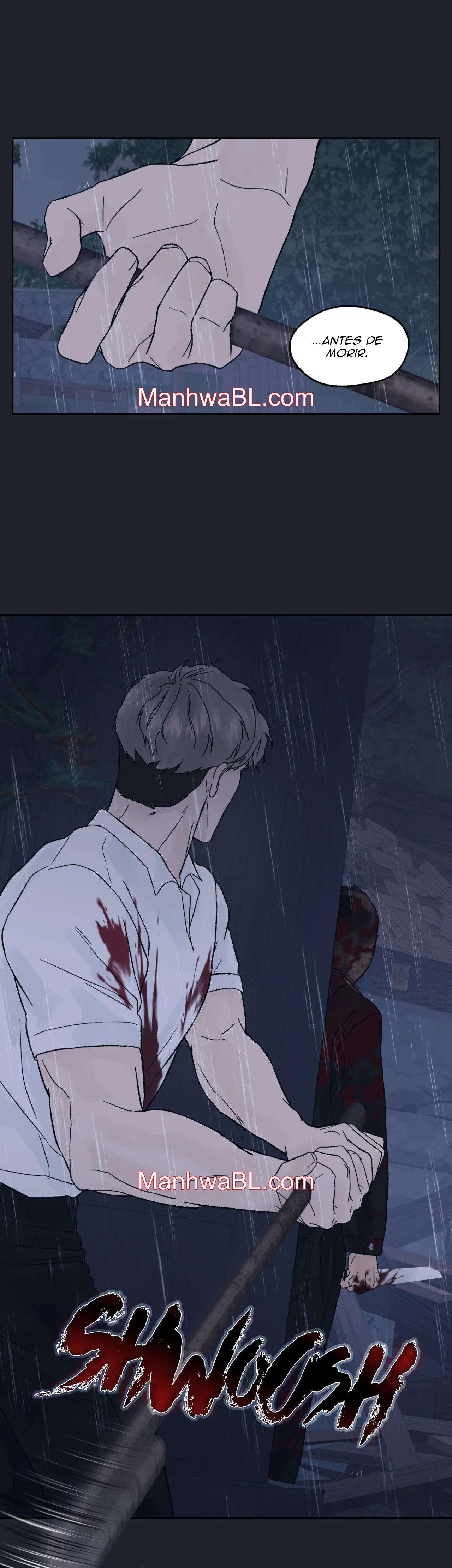 Noche de muerte - Capítulo 15 manhwa
