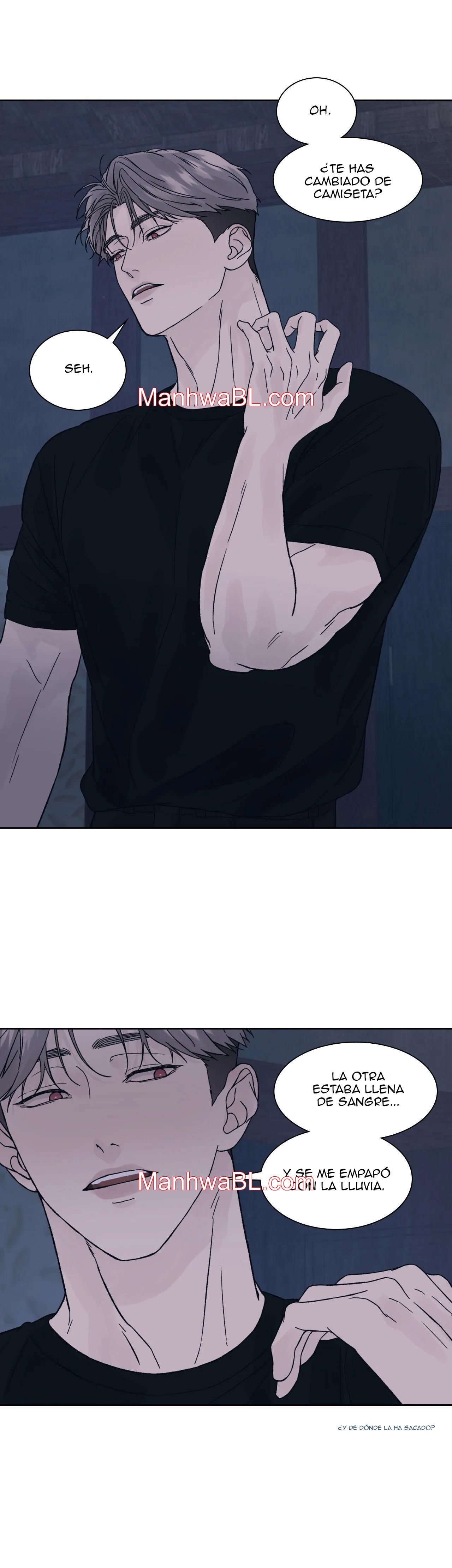 Noche de muerte - Capítulo 13.2 manhwa