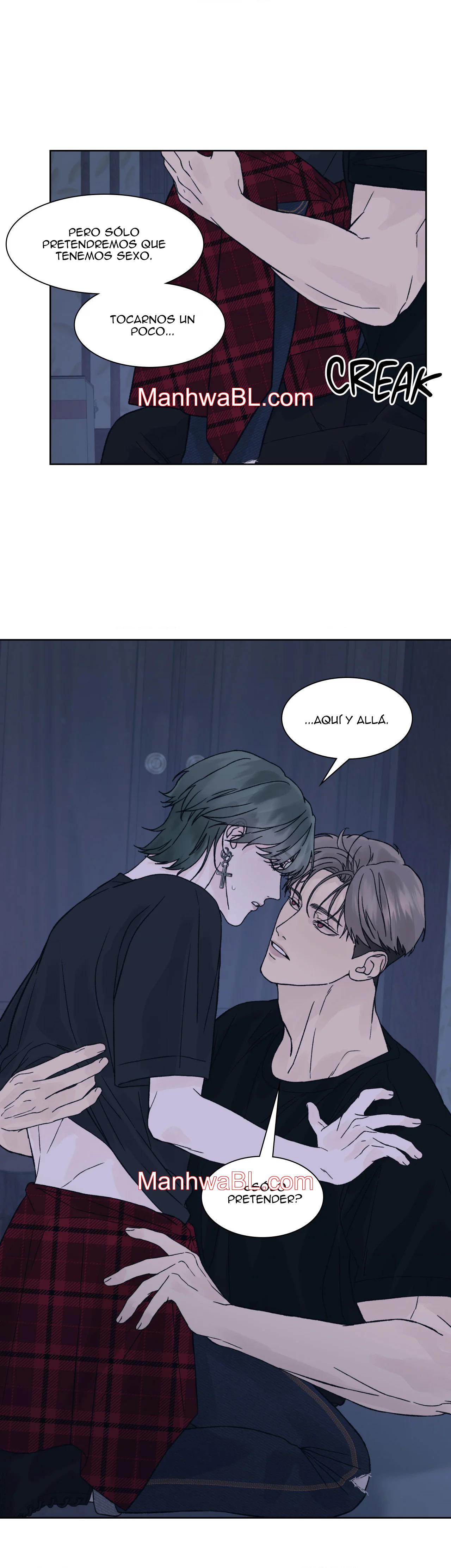 Noche de muerte - Capítulo 13.2 manhwa