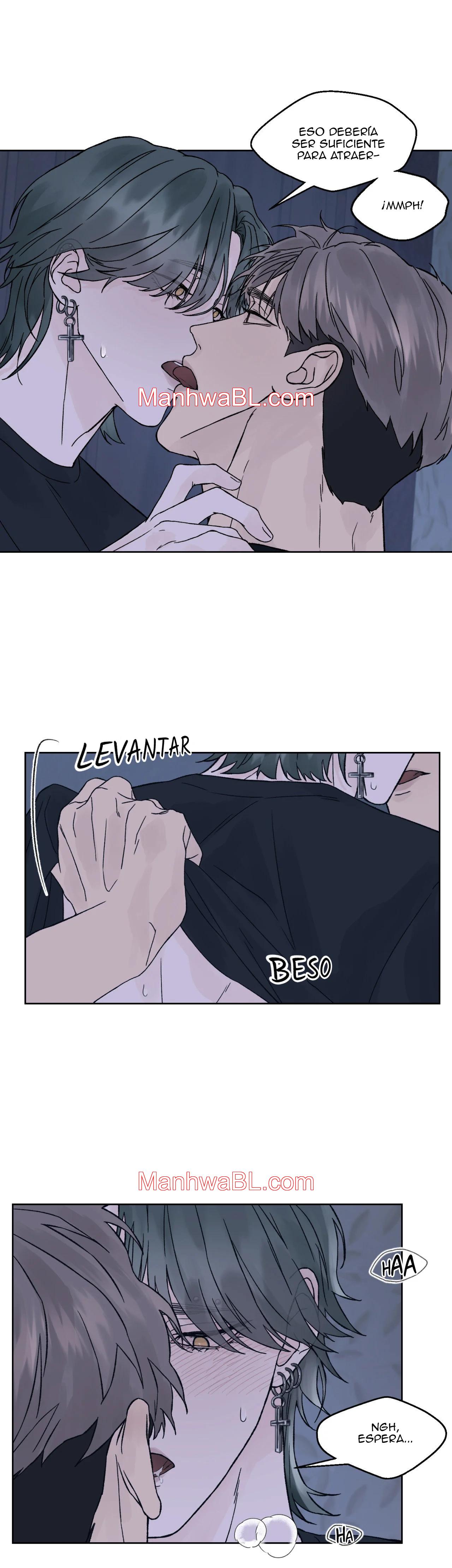 Noche de muerte - Capítulo 13.2 manhwa