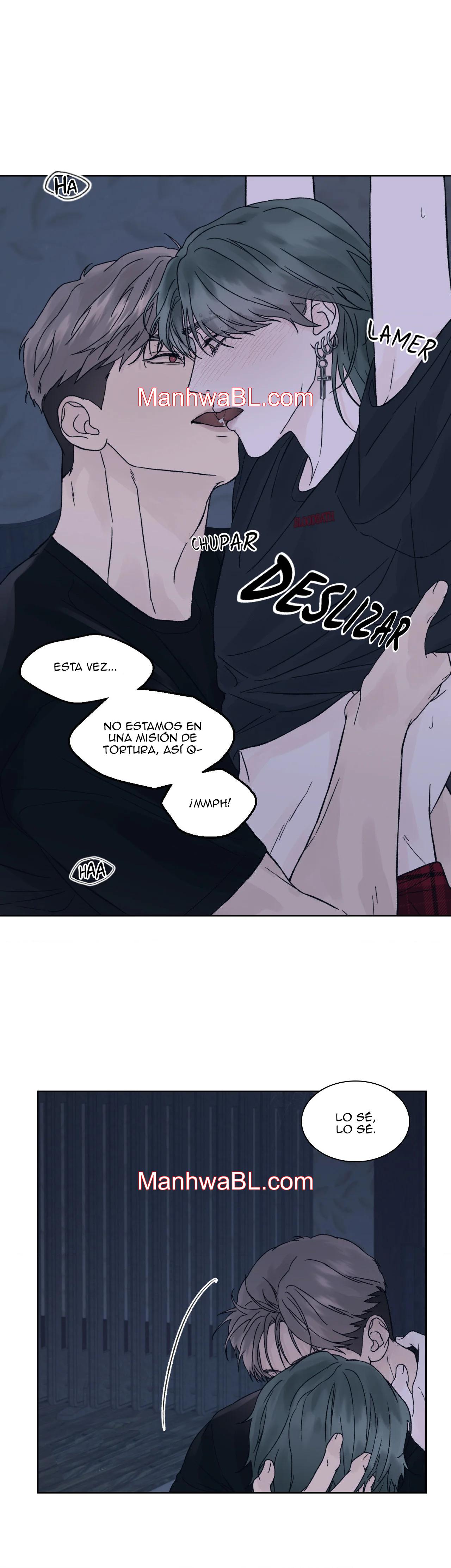 Noche de muerte - Capítulo 13.2 manhwa