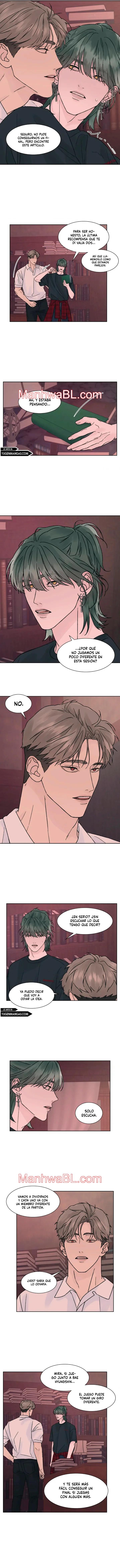 Noche de muerte - Capítulo 23.2 manhwa