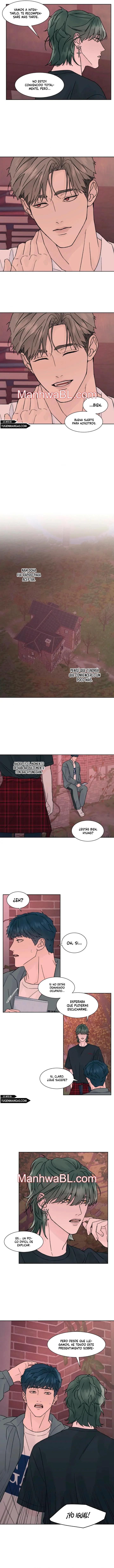 Noche de muerte - Capítulo 23.2 manhwa