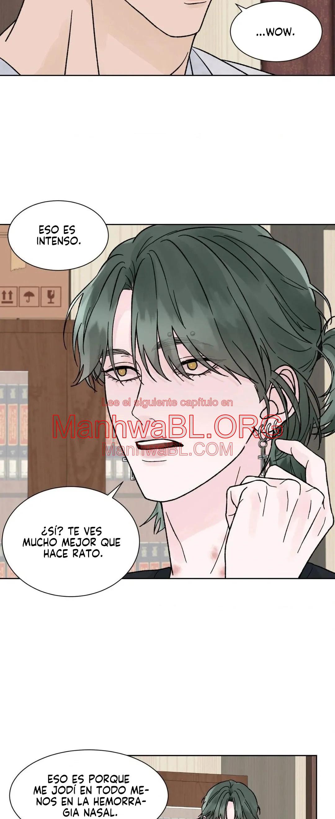 Noche de muerte - Capítulo 51 2 manhwa