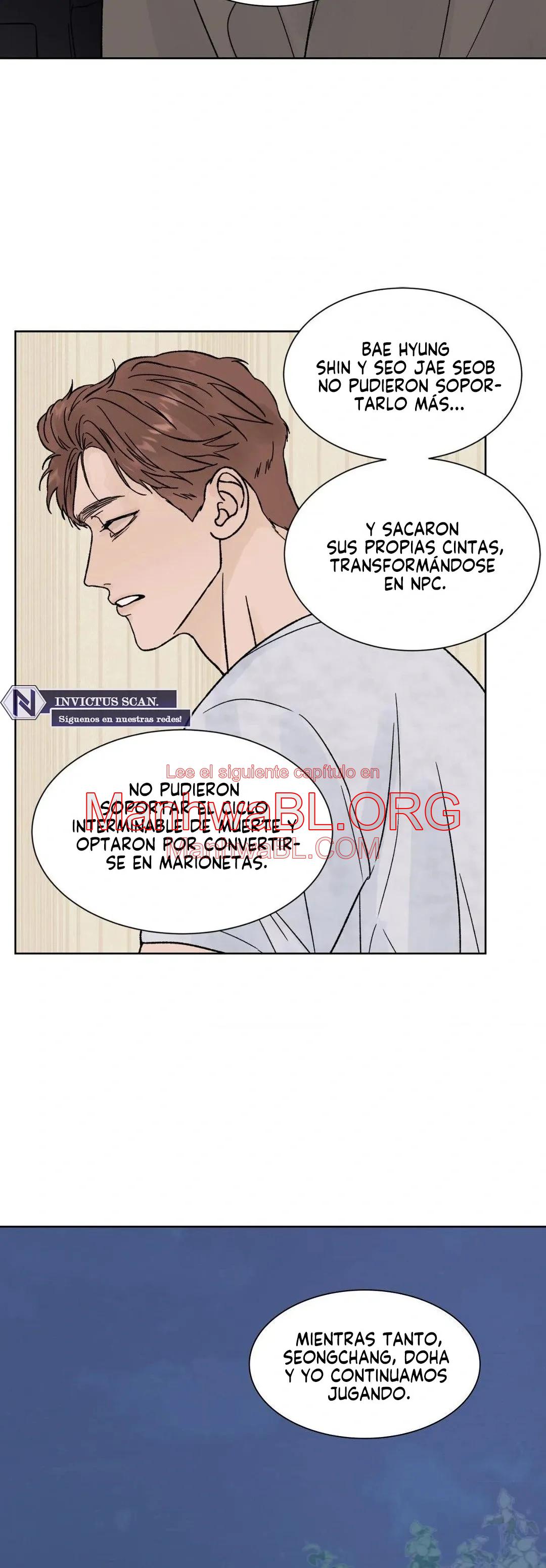 Noche de muerte - Capítulo 51 2 manhwa