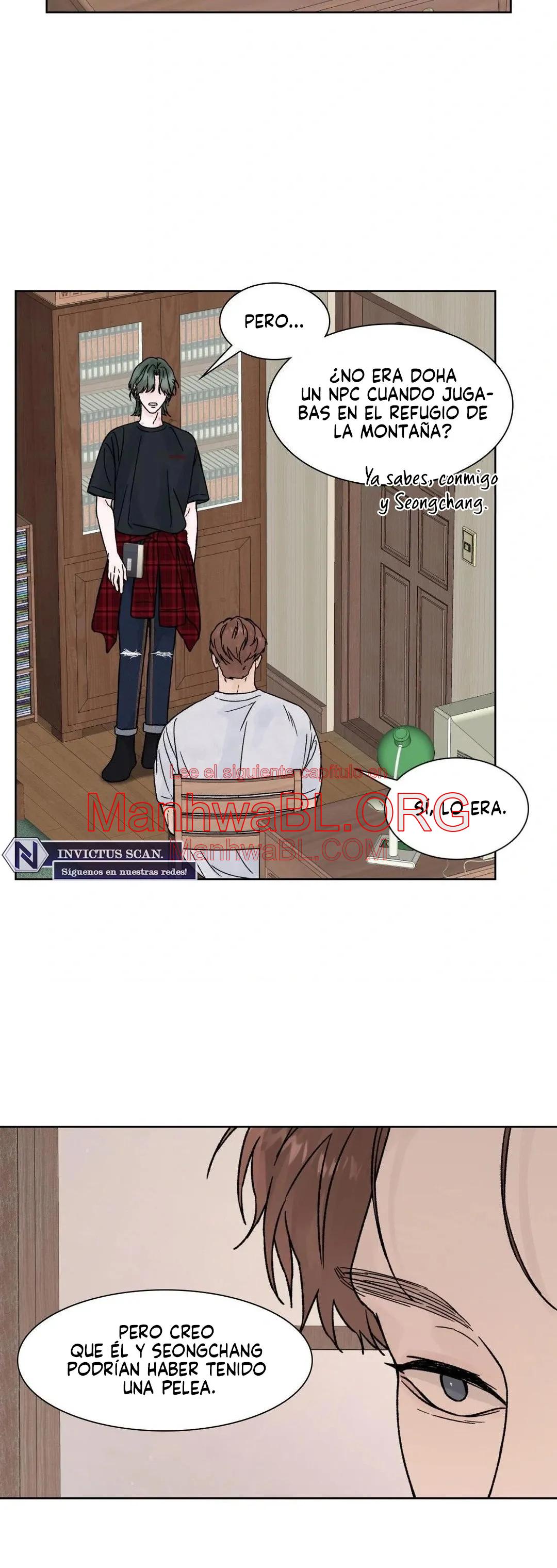 Noche de muerte - Capítulo 51 2 manhwa