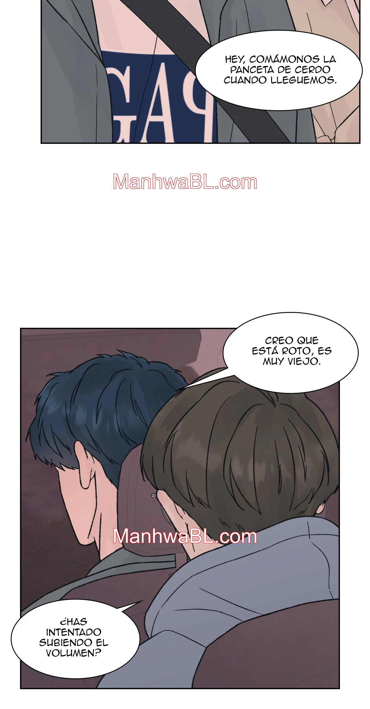 Noche de muerte - Capítulo 30.3 manhwa