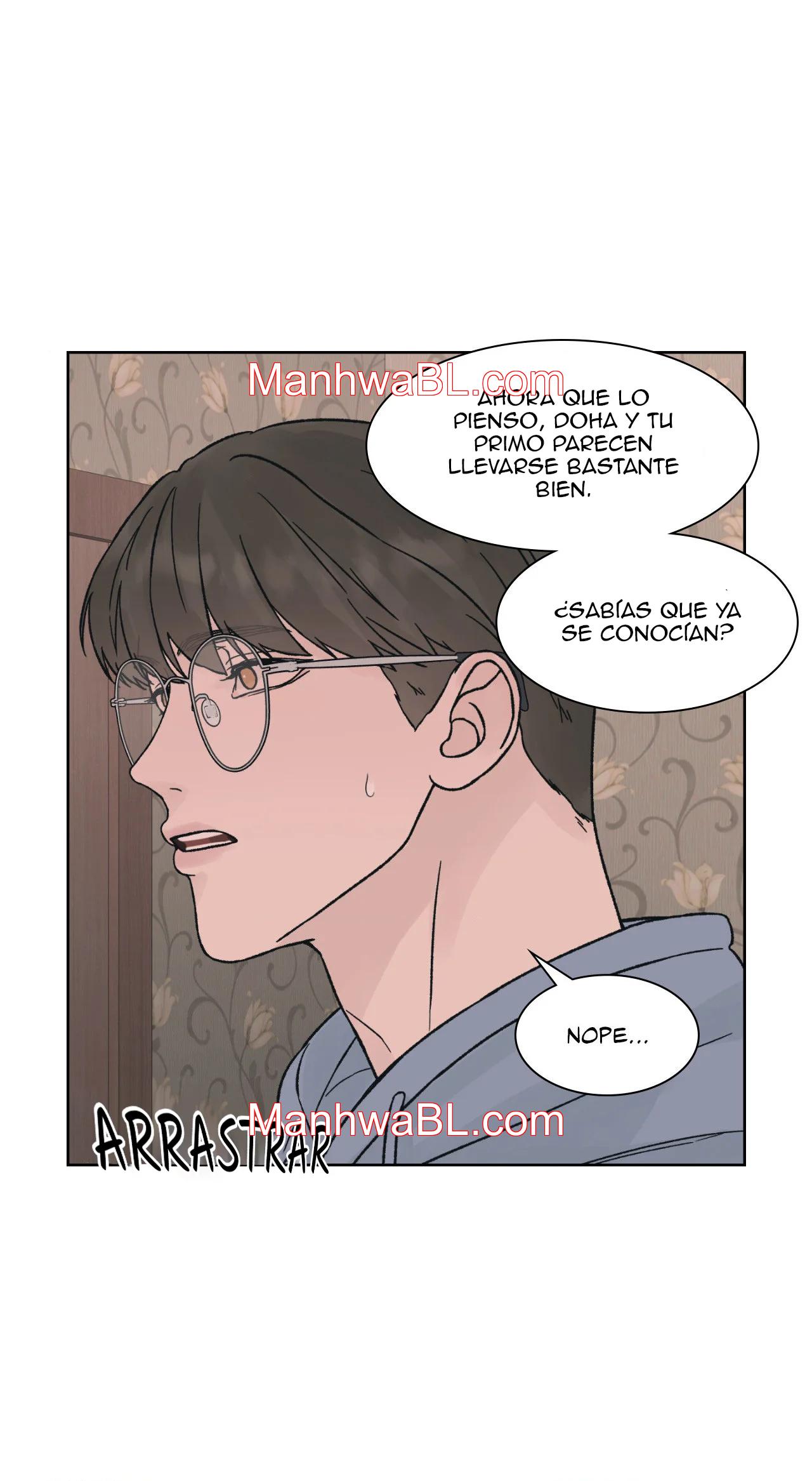 Noche de muerte - Capítulo 30.3 manhwa