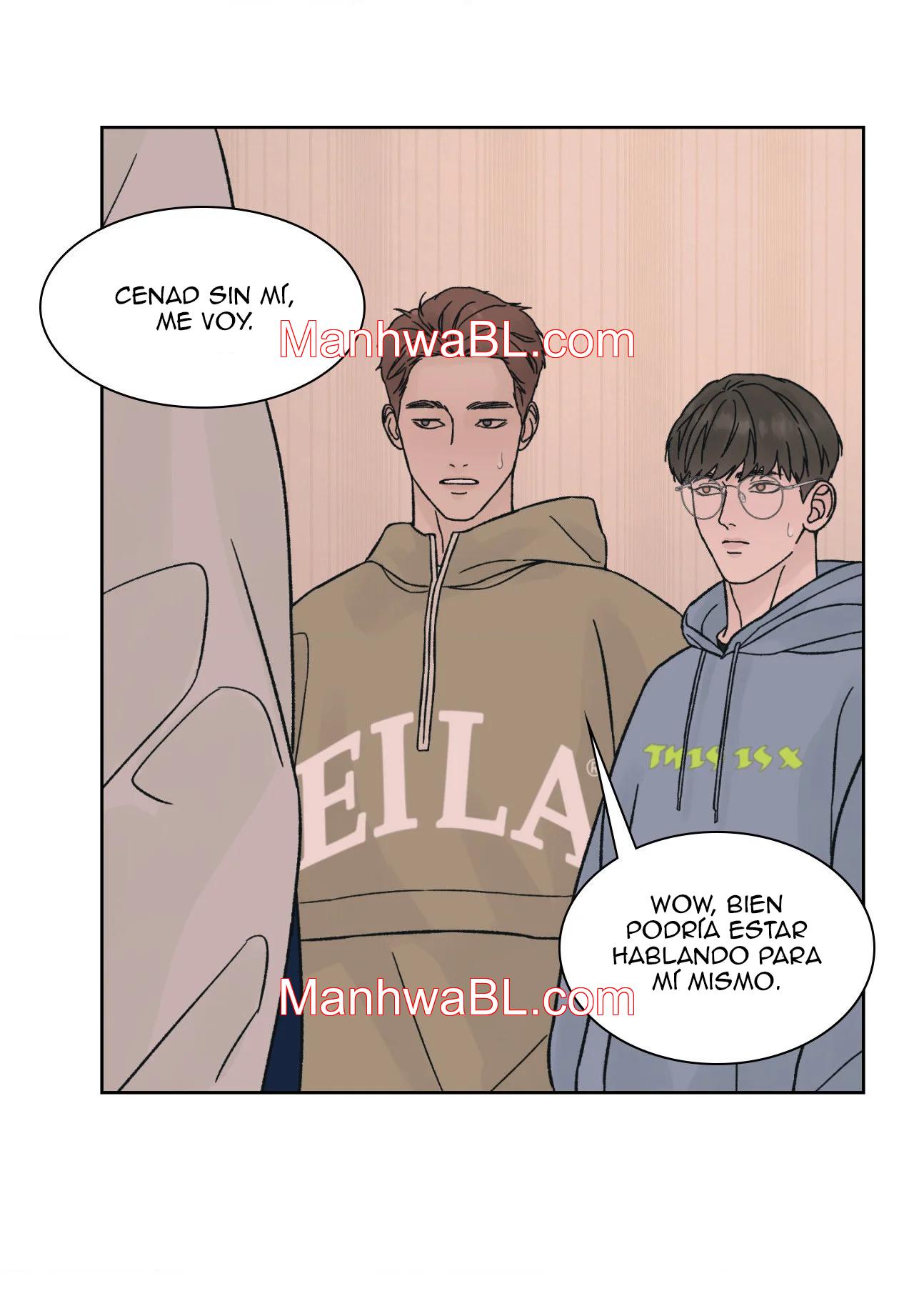 Noche de muerte - Capítulo 30.3 manhwa
