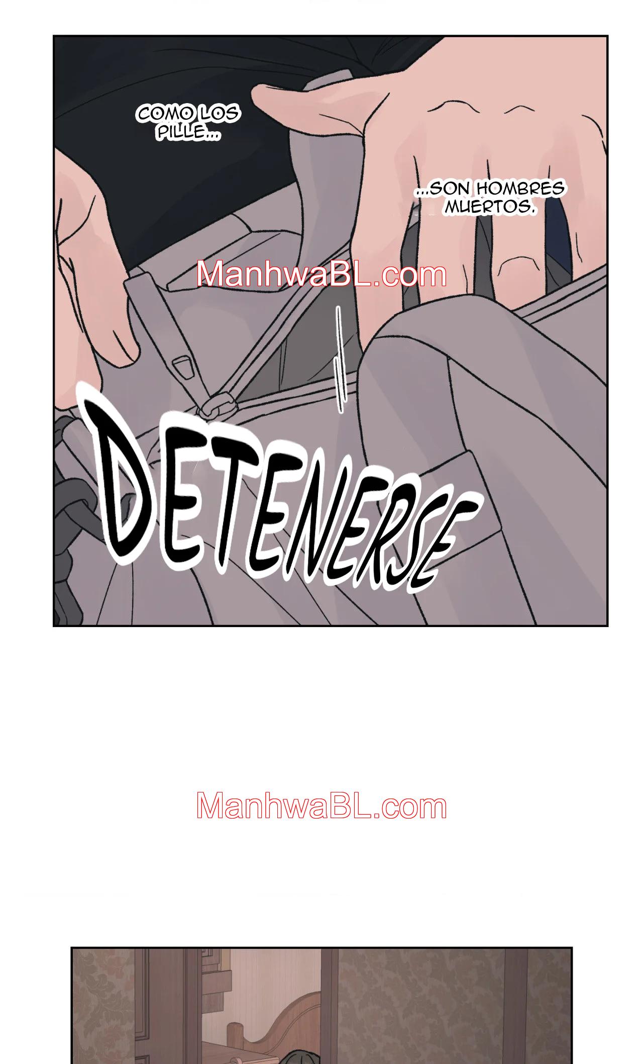 Noche de muerte - Capítulo 30.3 manhwa