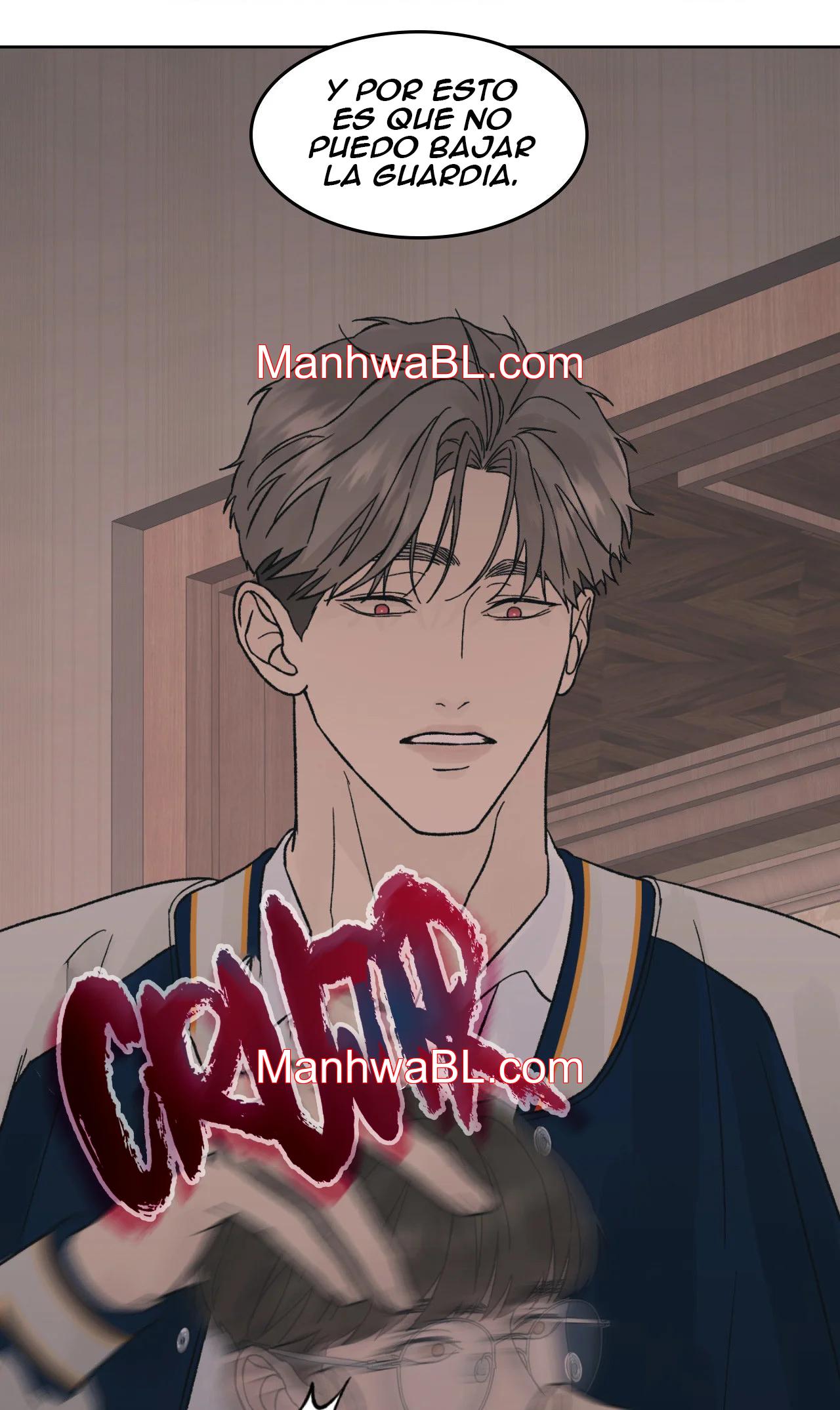 Noche de muerte - Capítulo 30.3 manhwa