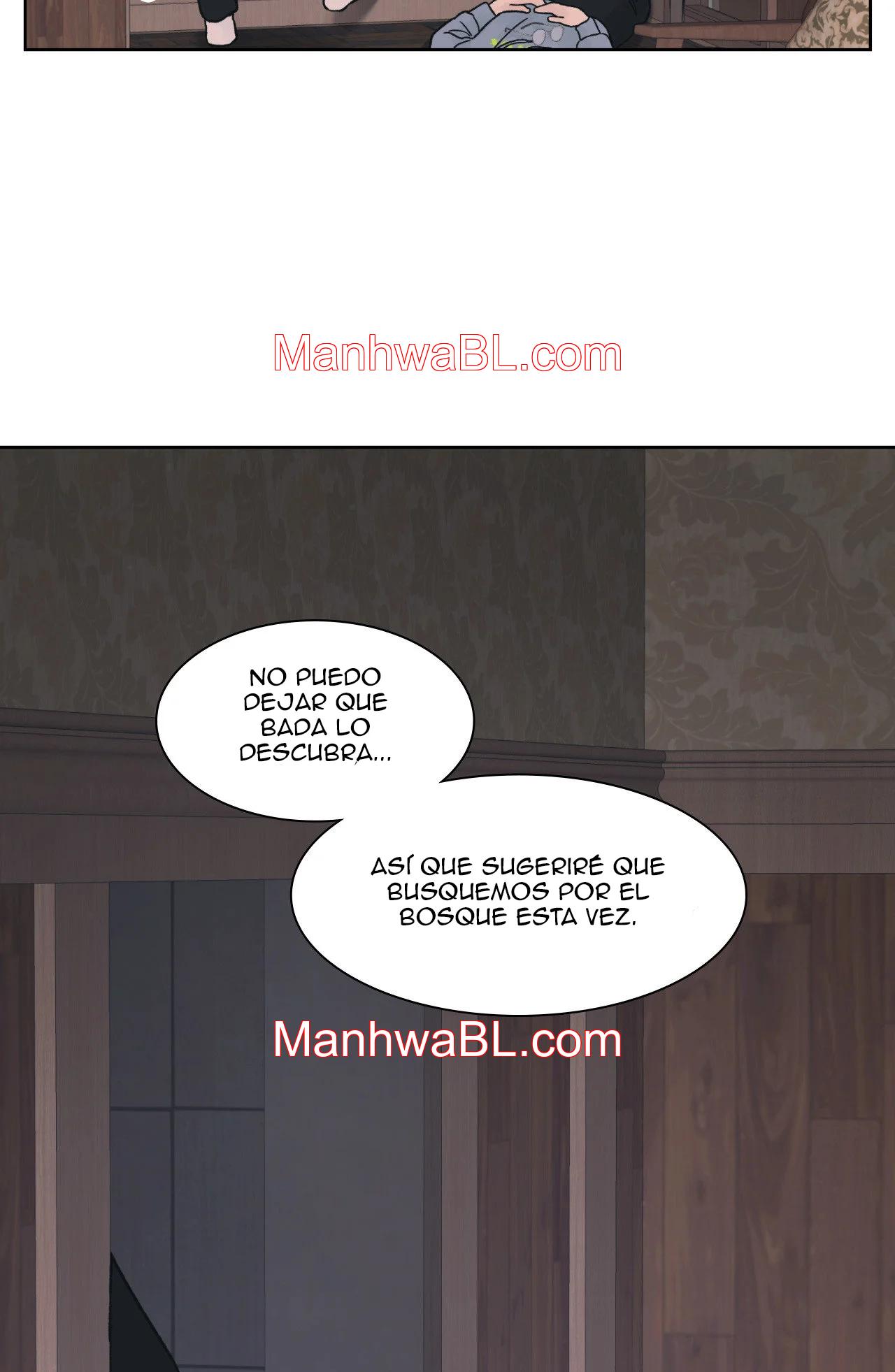 Noche de muerte - Capítulo 30.3 manhwa