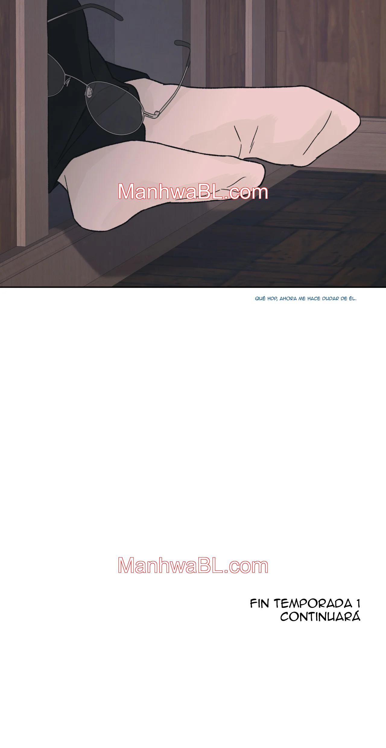 Noche de muerte - Capítulo 30.3 manhwa