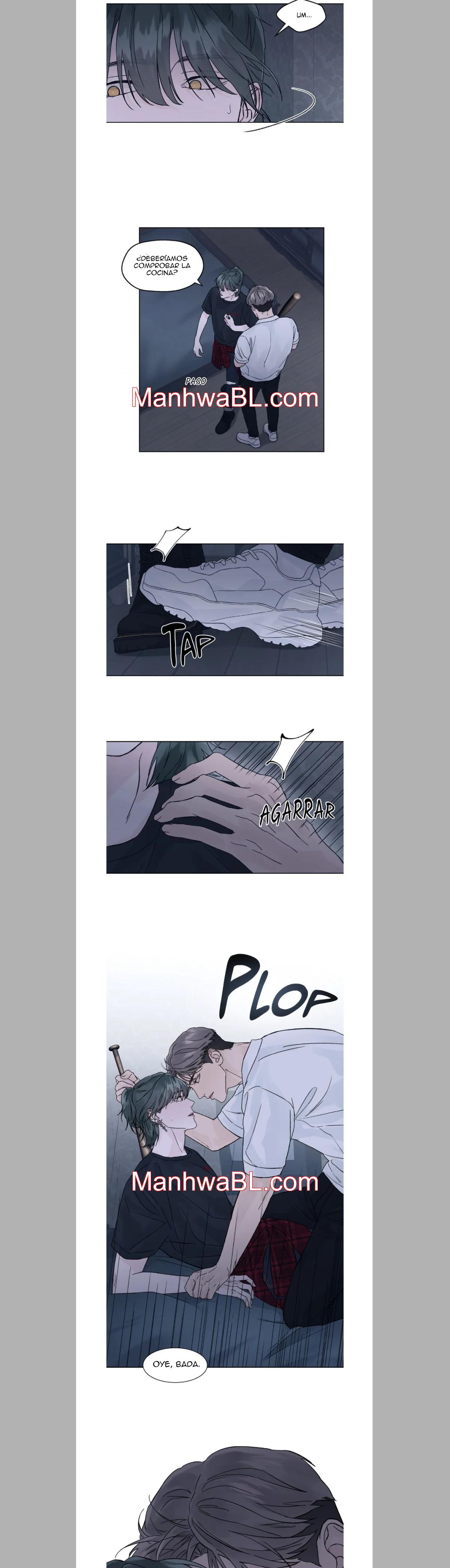 Noche de muerte - Capítulo 3.3 manhwa