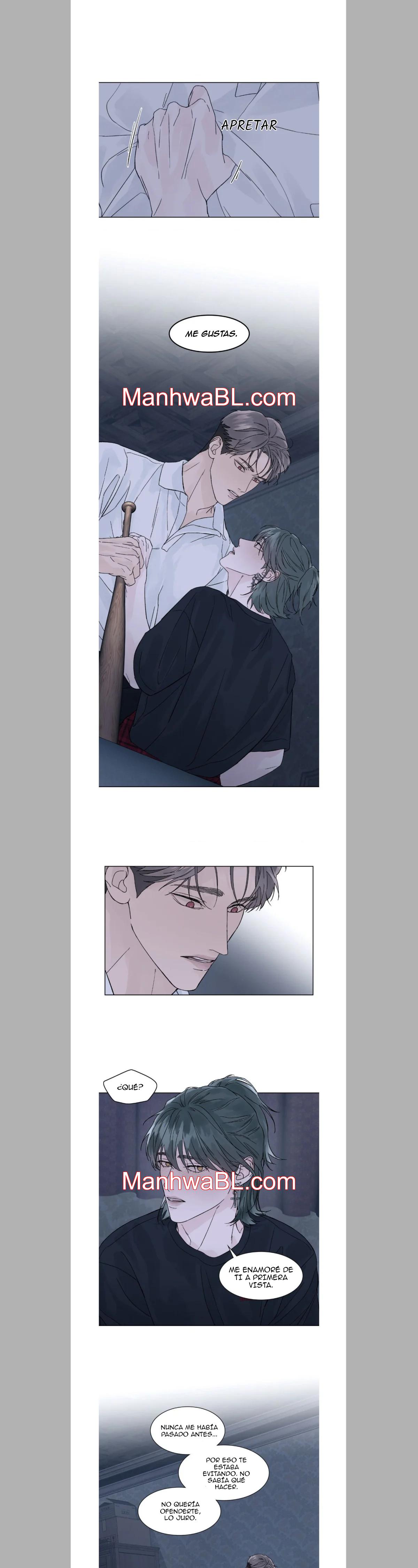 Noche de muerte - Capítulo 3.3 manhwa