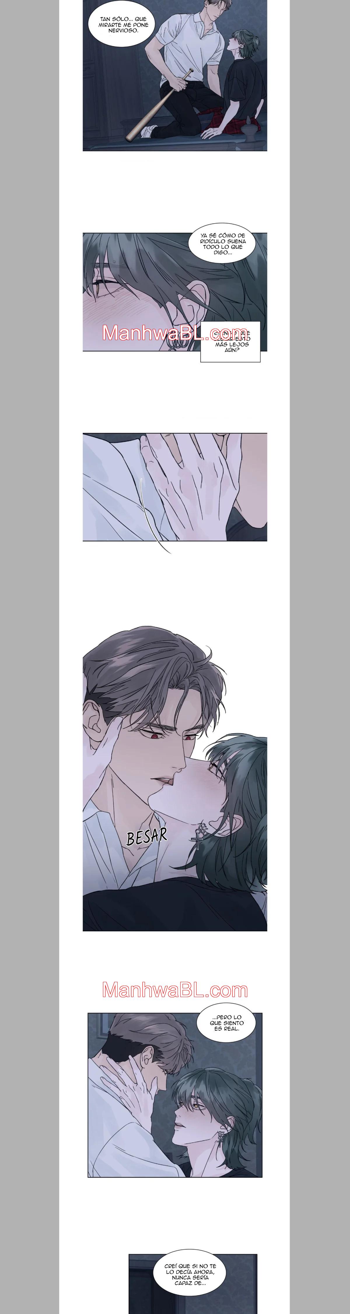 Noche de muerte - Capítulo 3.3 manhwa