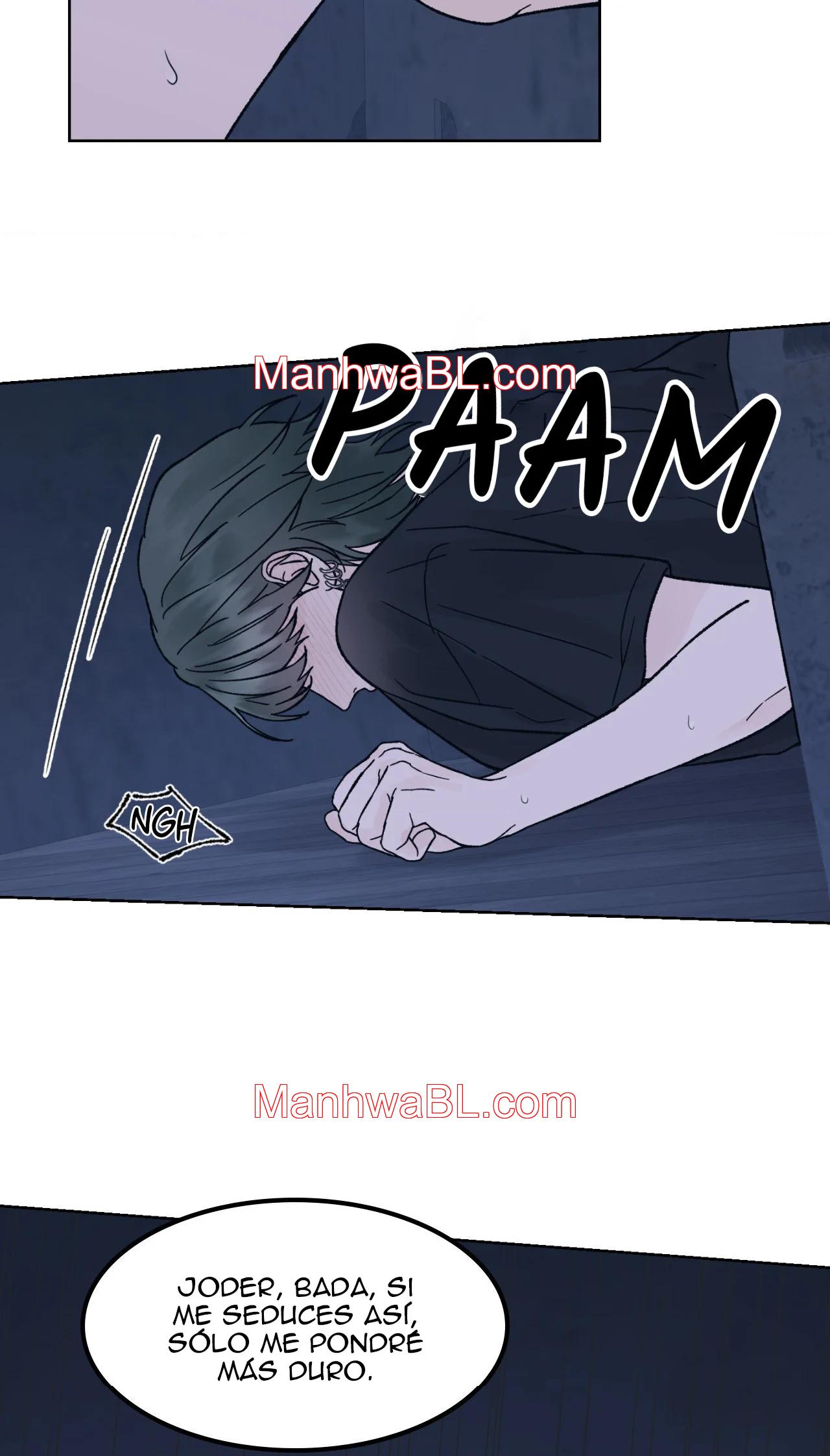 Noche de muerte - Capítulo 29.3 manhwa