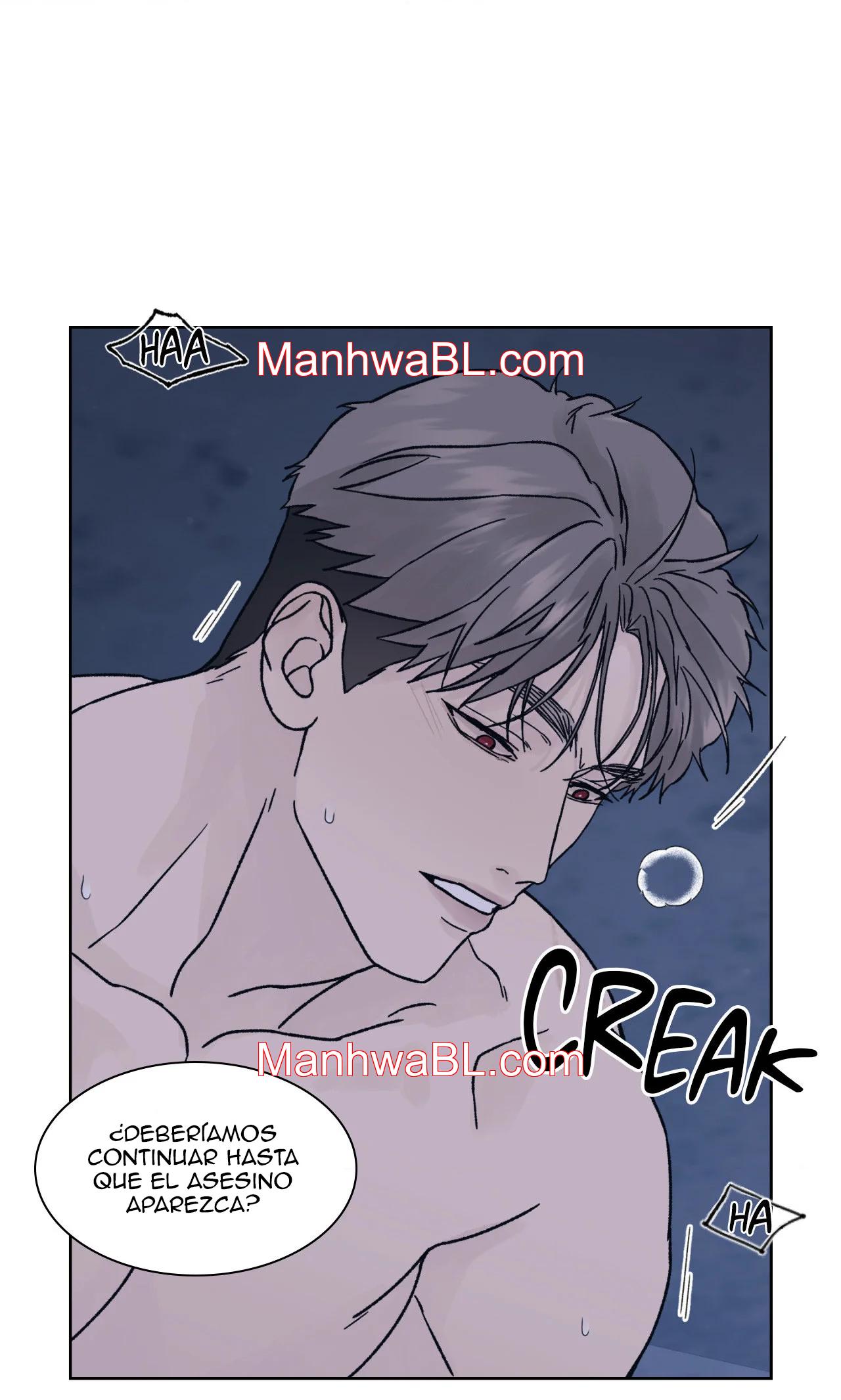 Noche de muerte - Capítulo 29.3 manhwa