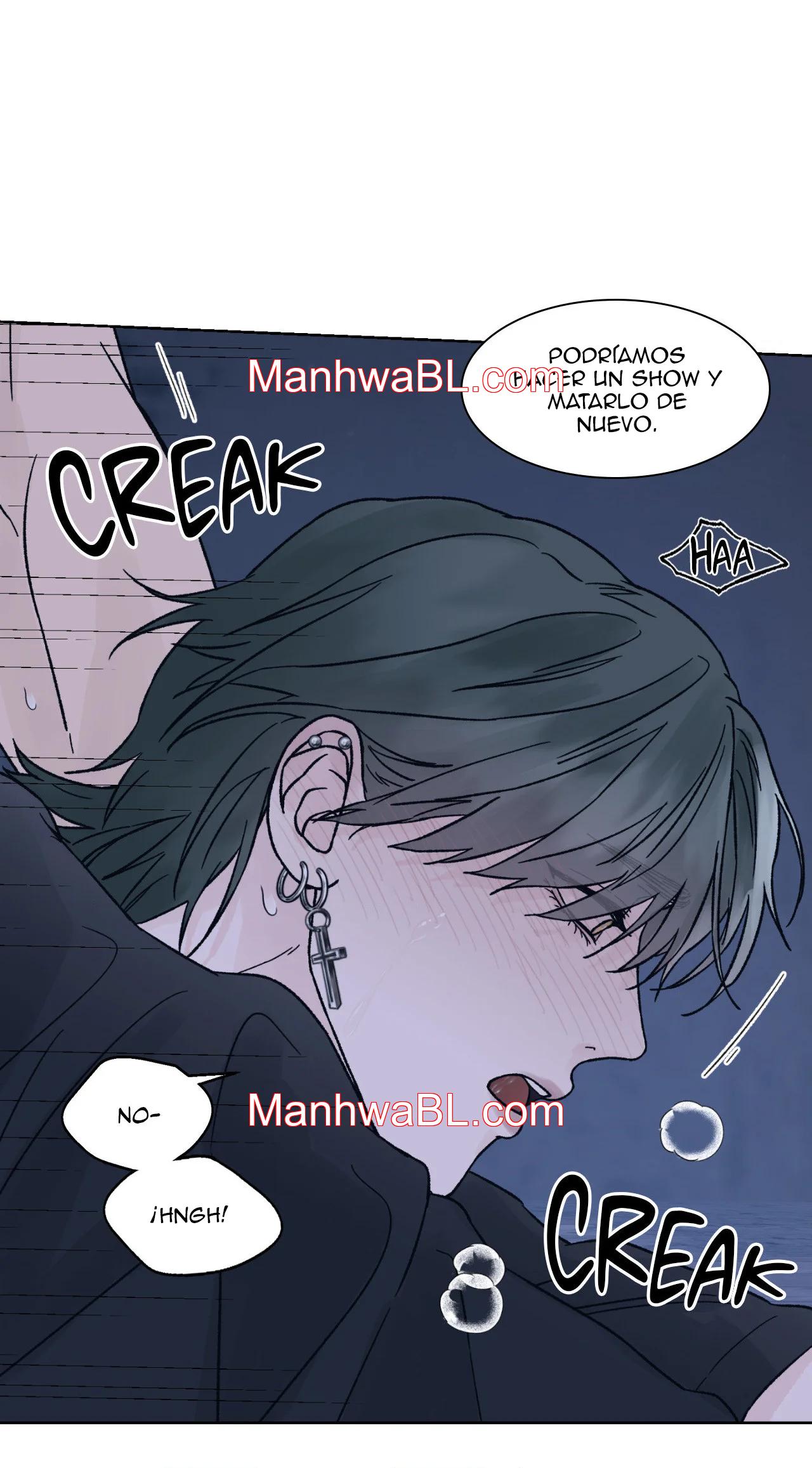 Noche de muerte - Capítulo 29.3 manhwa