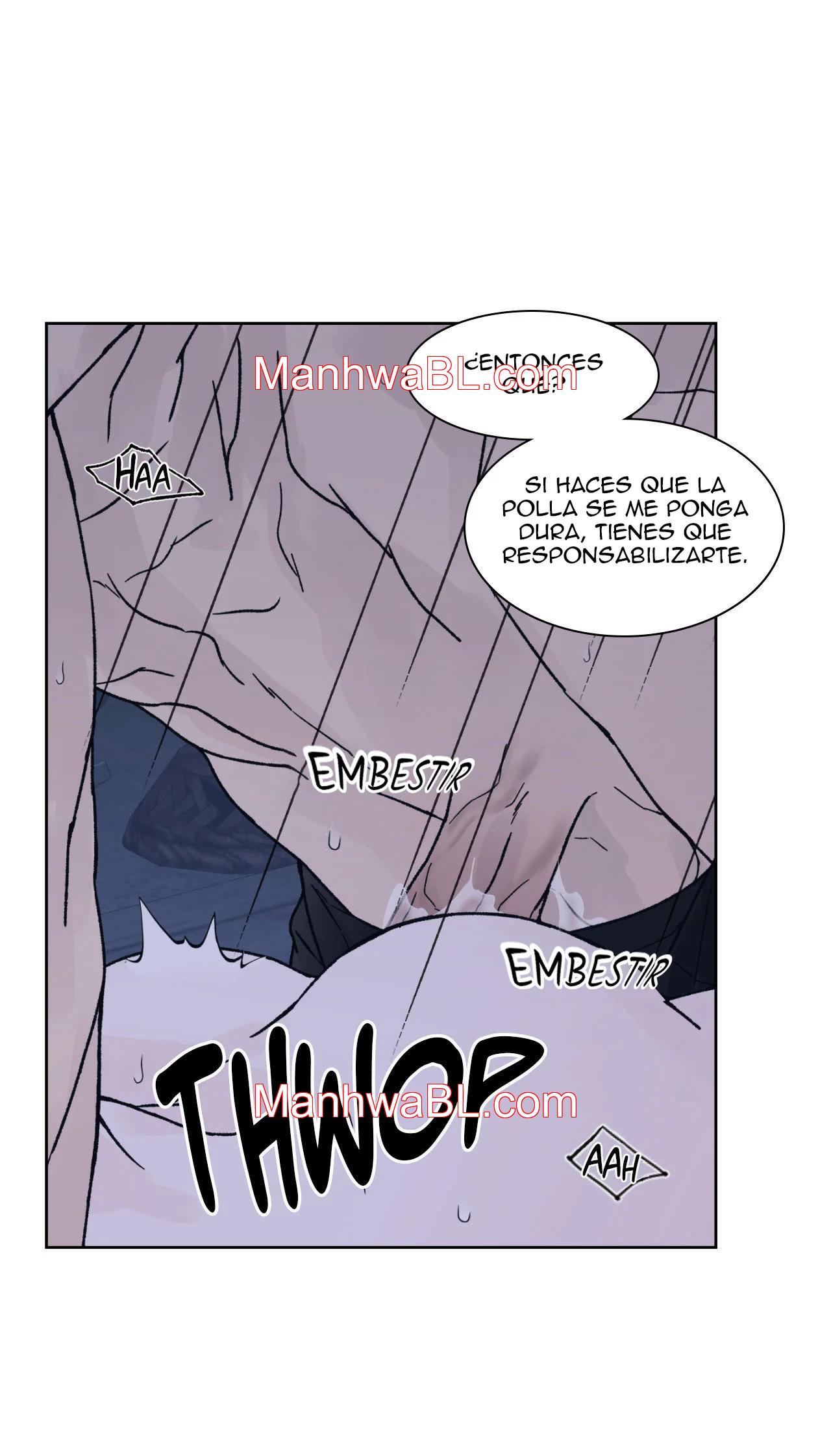 Noche de muerte - Capítulo 29.3 manhwa