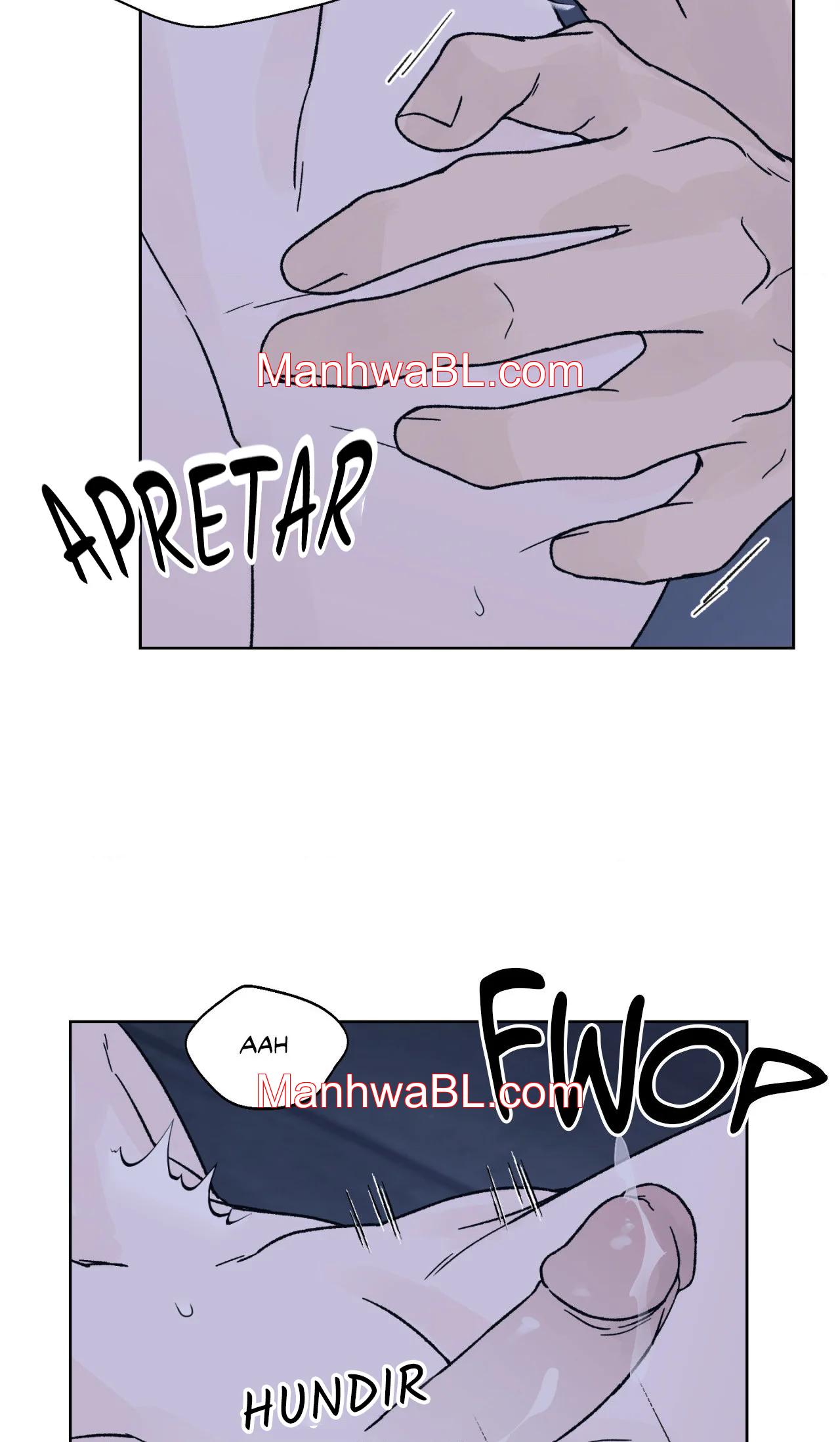 Noche de muerte - Capítulo 29.3 manhwa