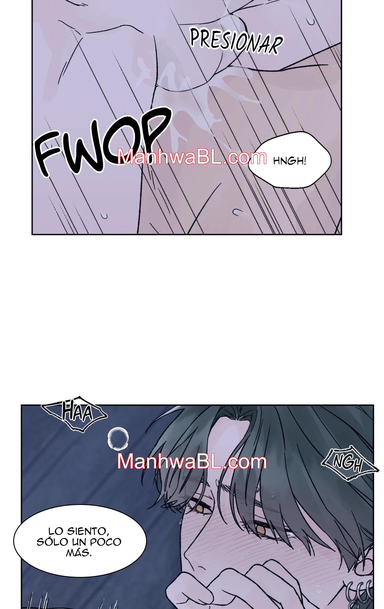 Noche de muerte - Capítulo 29.3 manhwa
